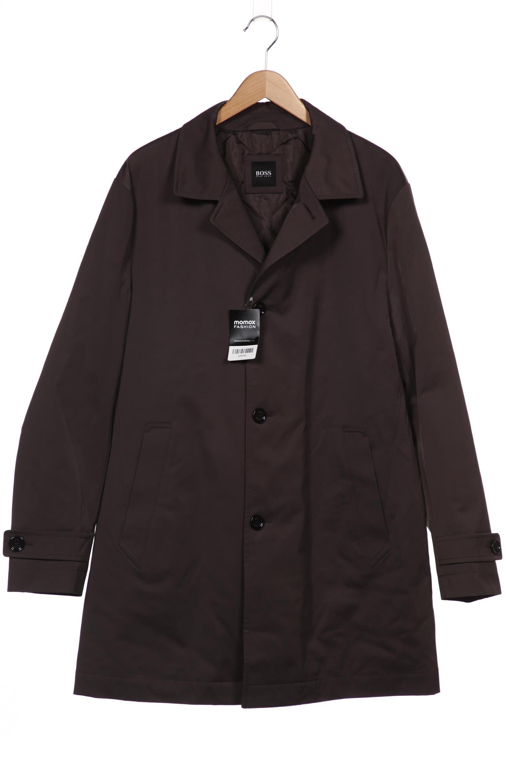 

Boss by Hugo Boss Herren Mantel, braun, Gr. 54