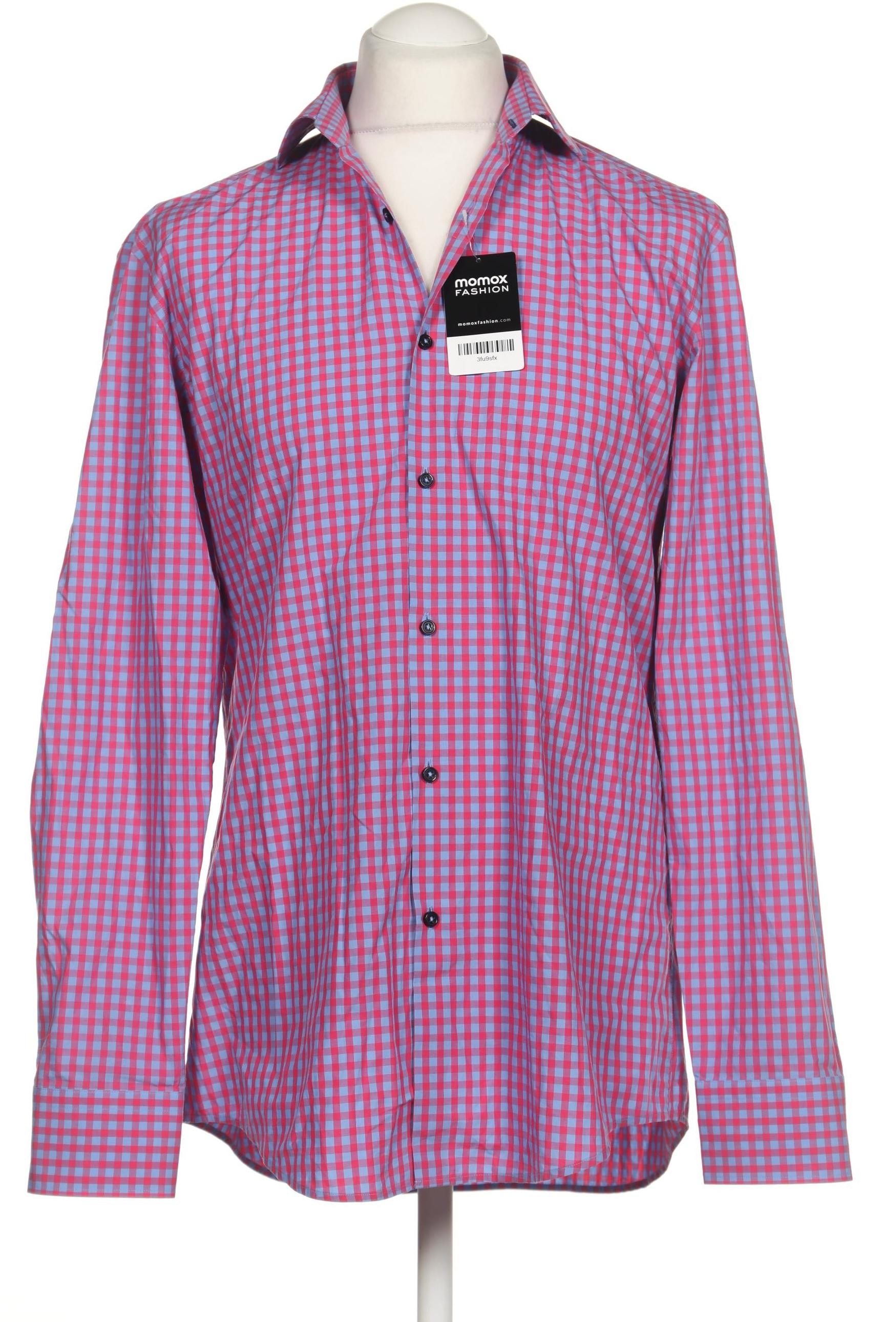

Boss by Hugo Boss Herren Hemd, pink, Gr. 52