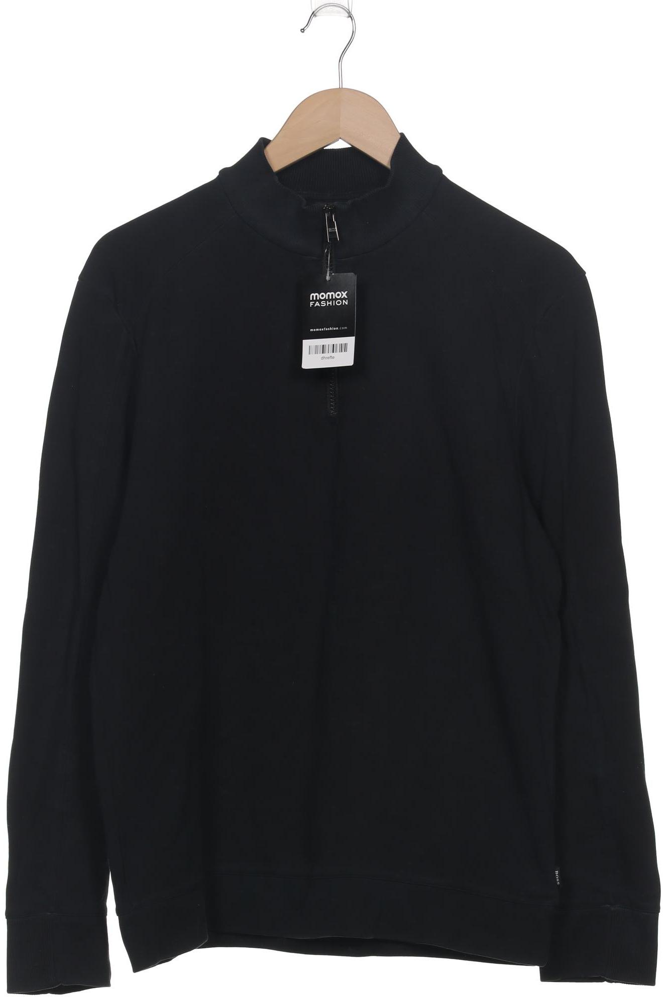 

Boss by Hugo Boss Herren Sweatshirt, schwarz, Gr. 54