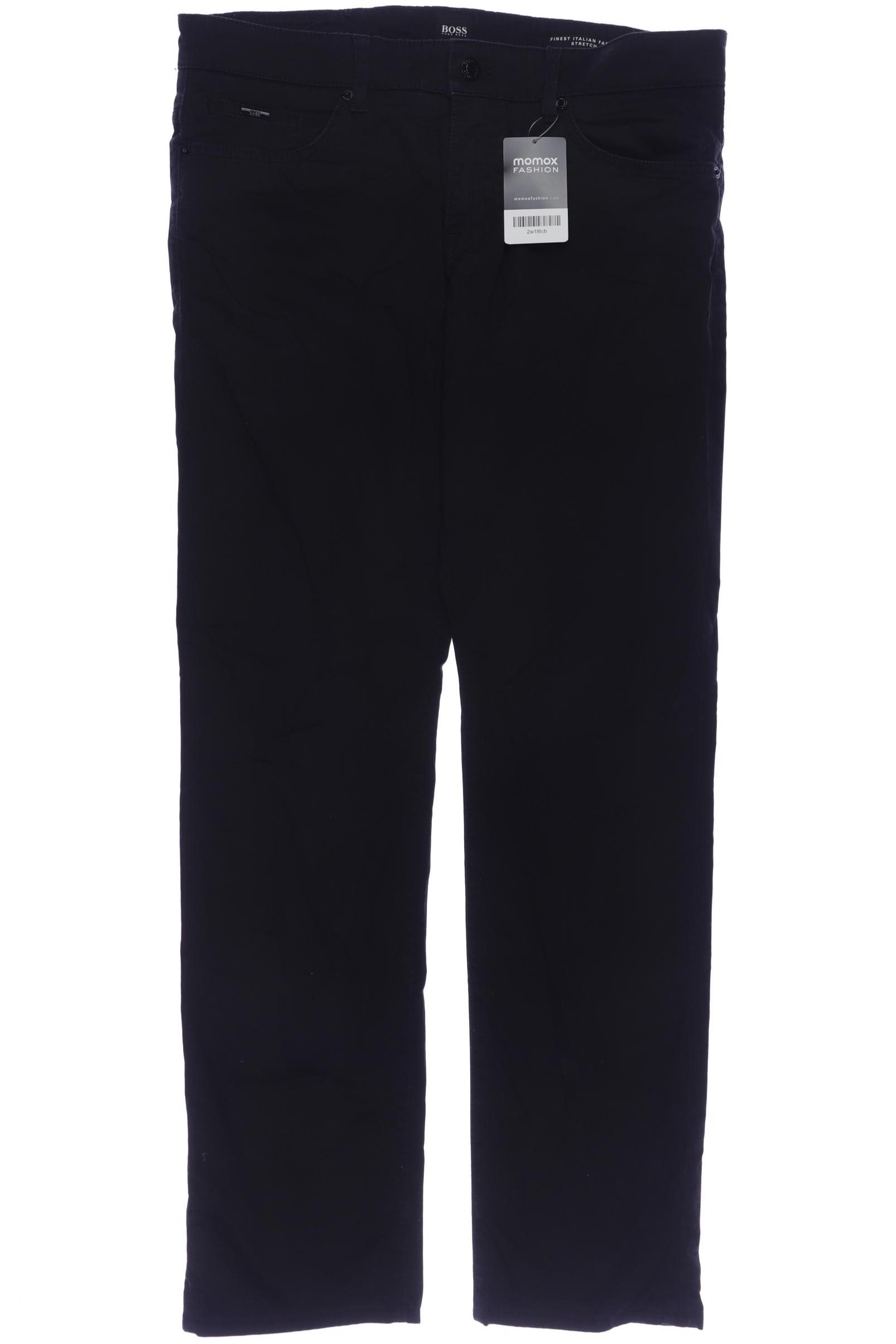 

Boss by Hugo Boss Herren Stoffhose, schwarz, Gr. 34