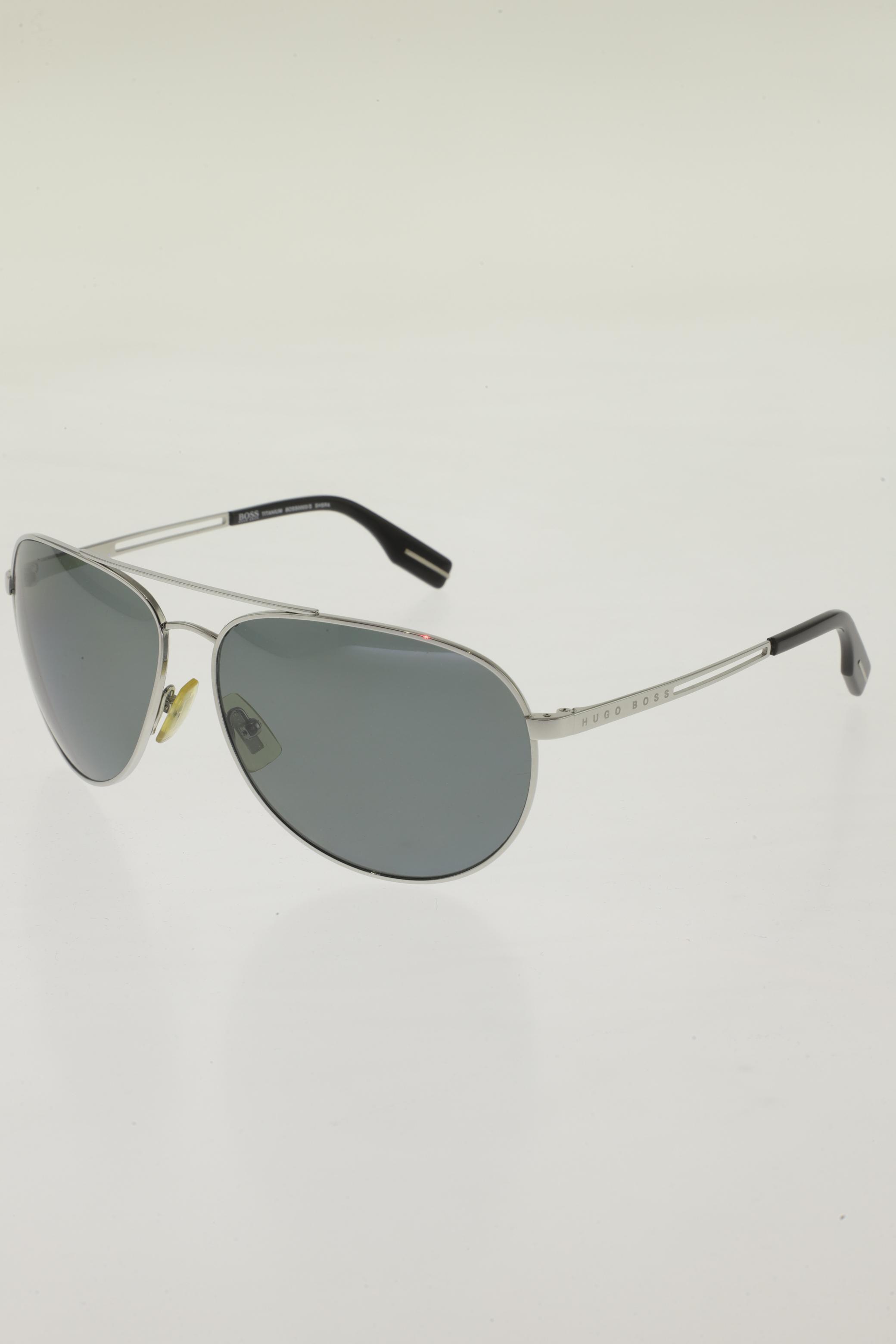 

Boss by Hugo Boss Herren Sonnenbrille, grau, Gr.