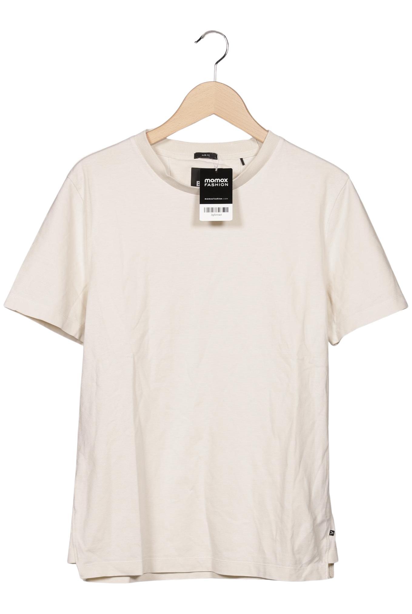 Thumbnail - Boss by Hugo Boss Herren T-Shirt, cremeweiß, Gr. 52