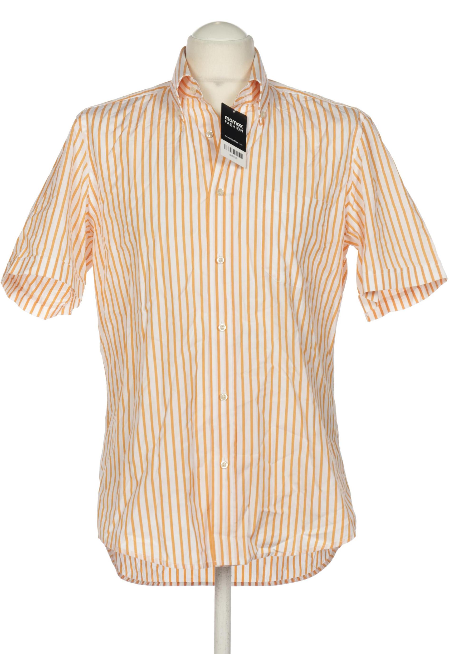 

Boss by Hugo Boss Herren Hemd, orange, Gr. 50