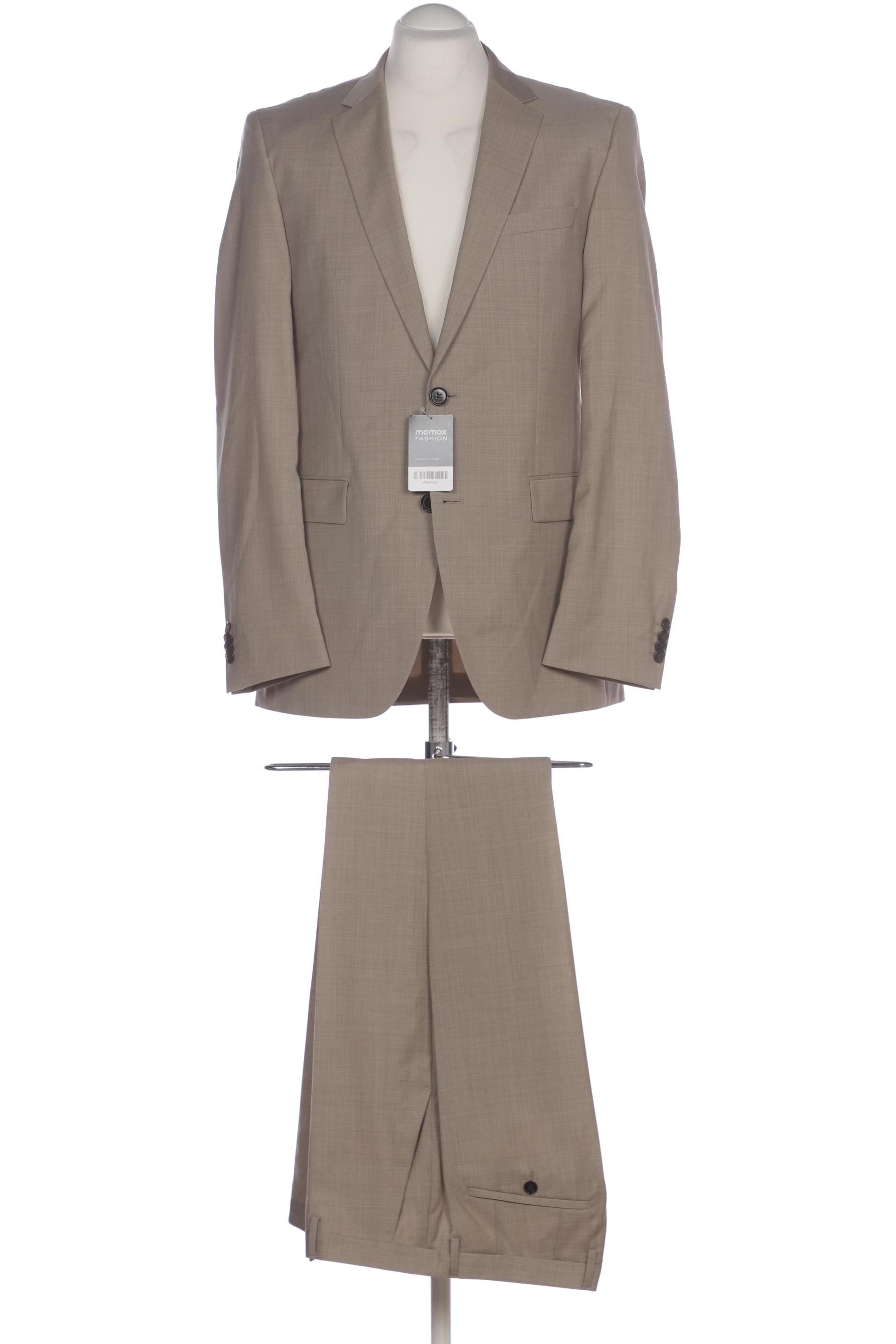 

Boss by Hugo Boss Herren Anzug, beige, Gr. 98