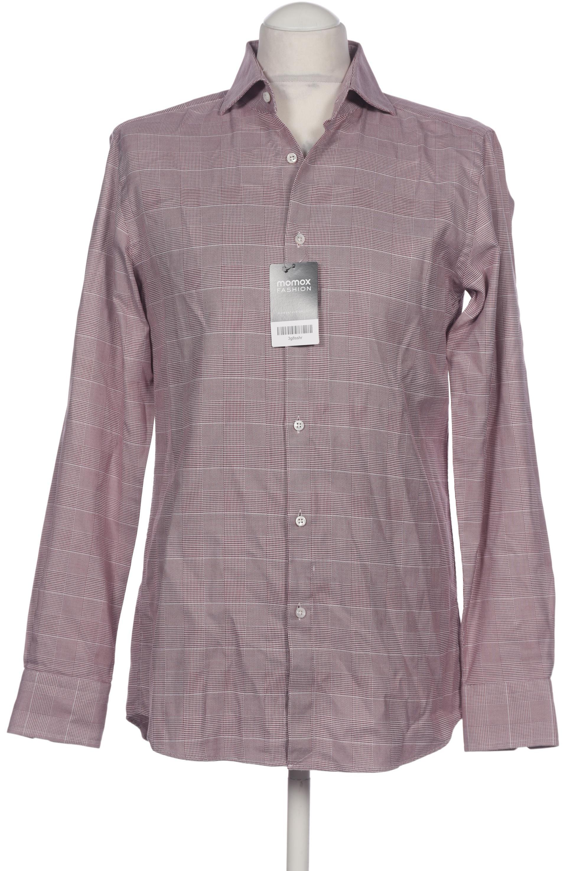 

BOSS by Hugo Boss Herren Hemd, rot