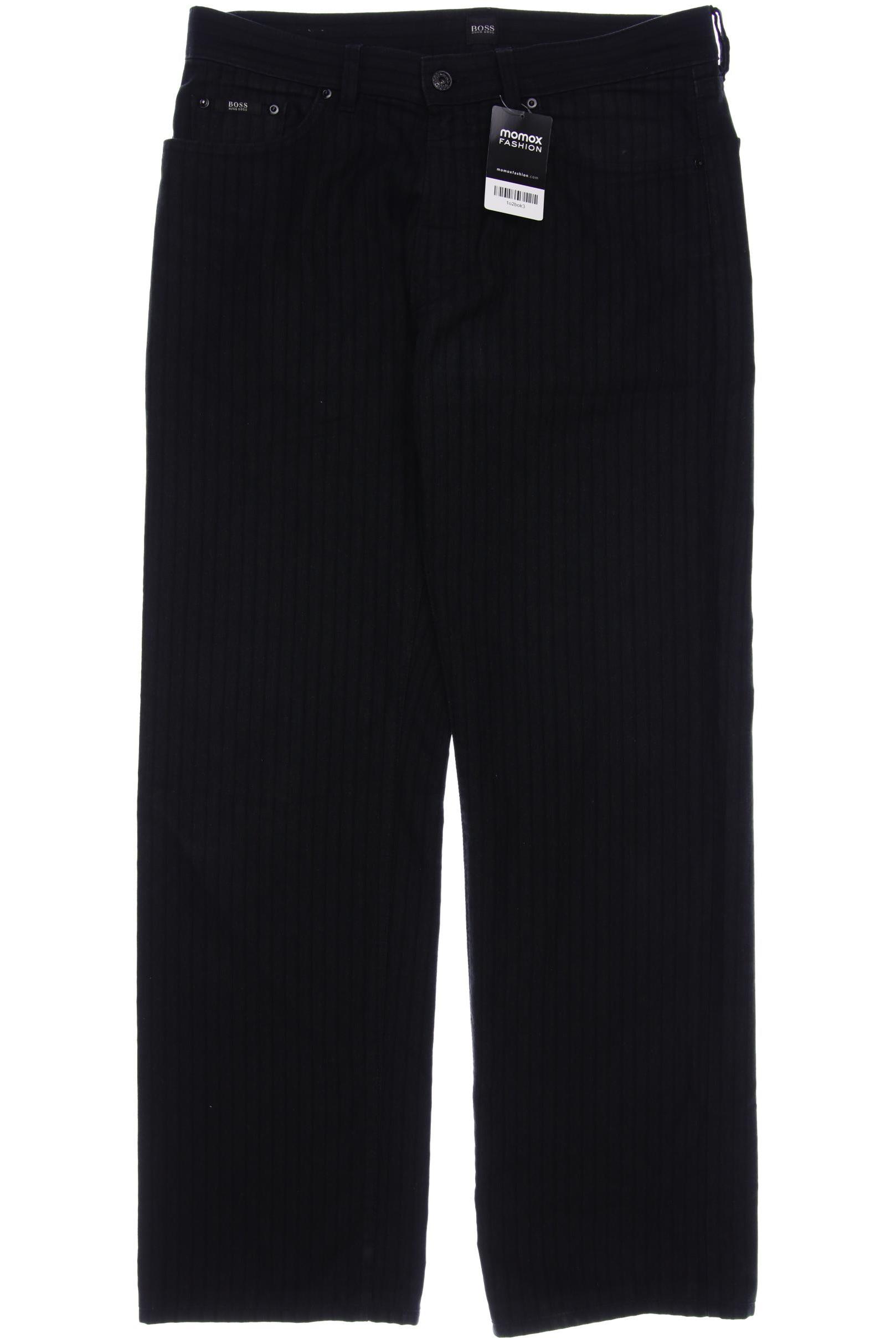 

BOSS by Hugo Boss Damen Stoffhose, schwarz