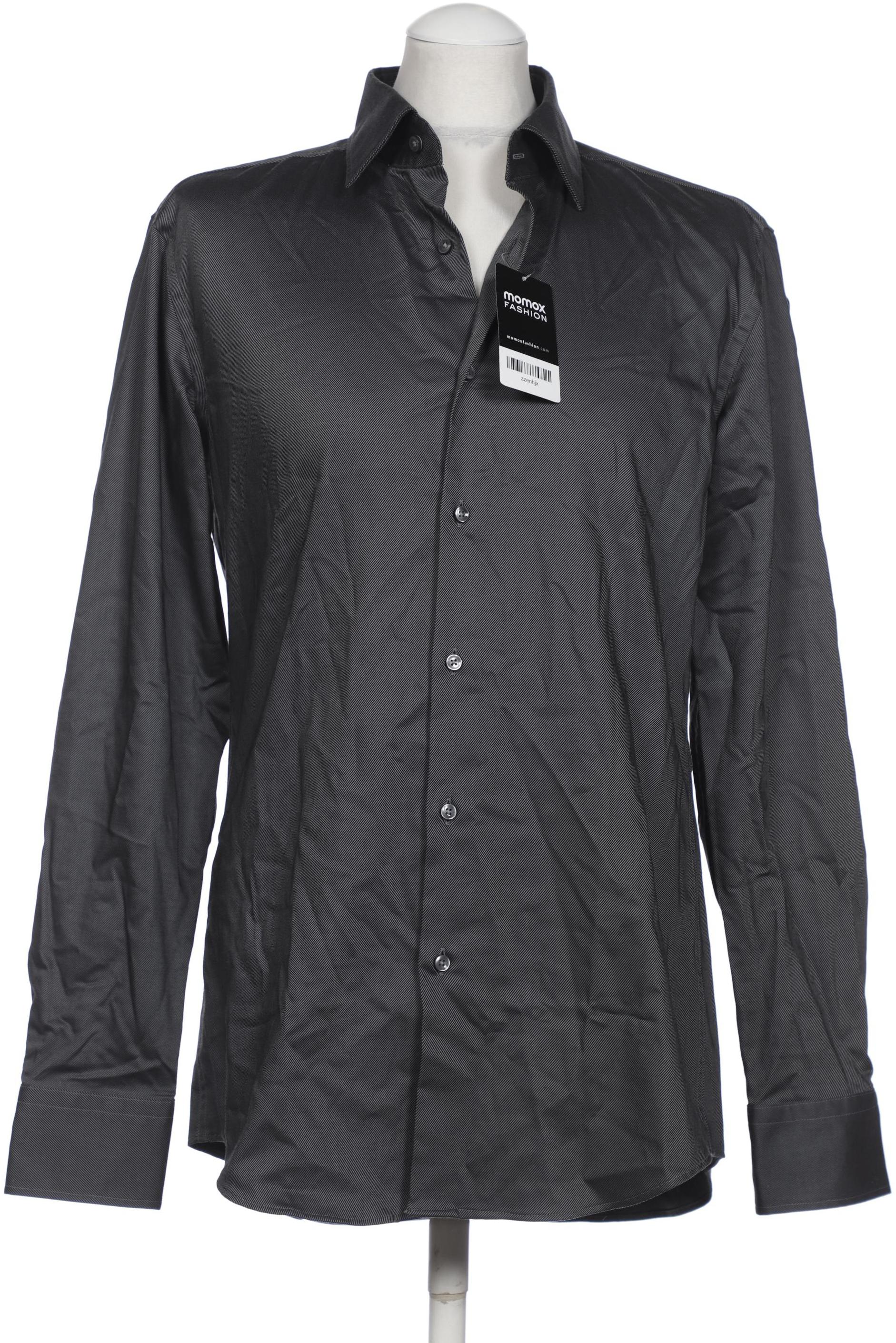 

BOSS by Hugo Boss Herren Hemd, grau