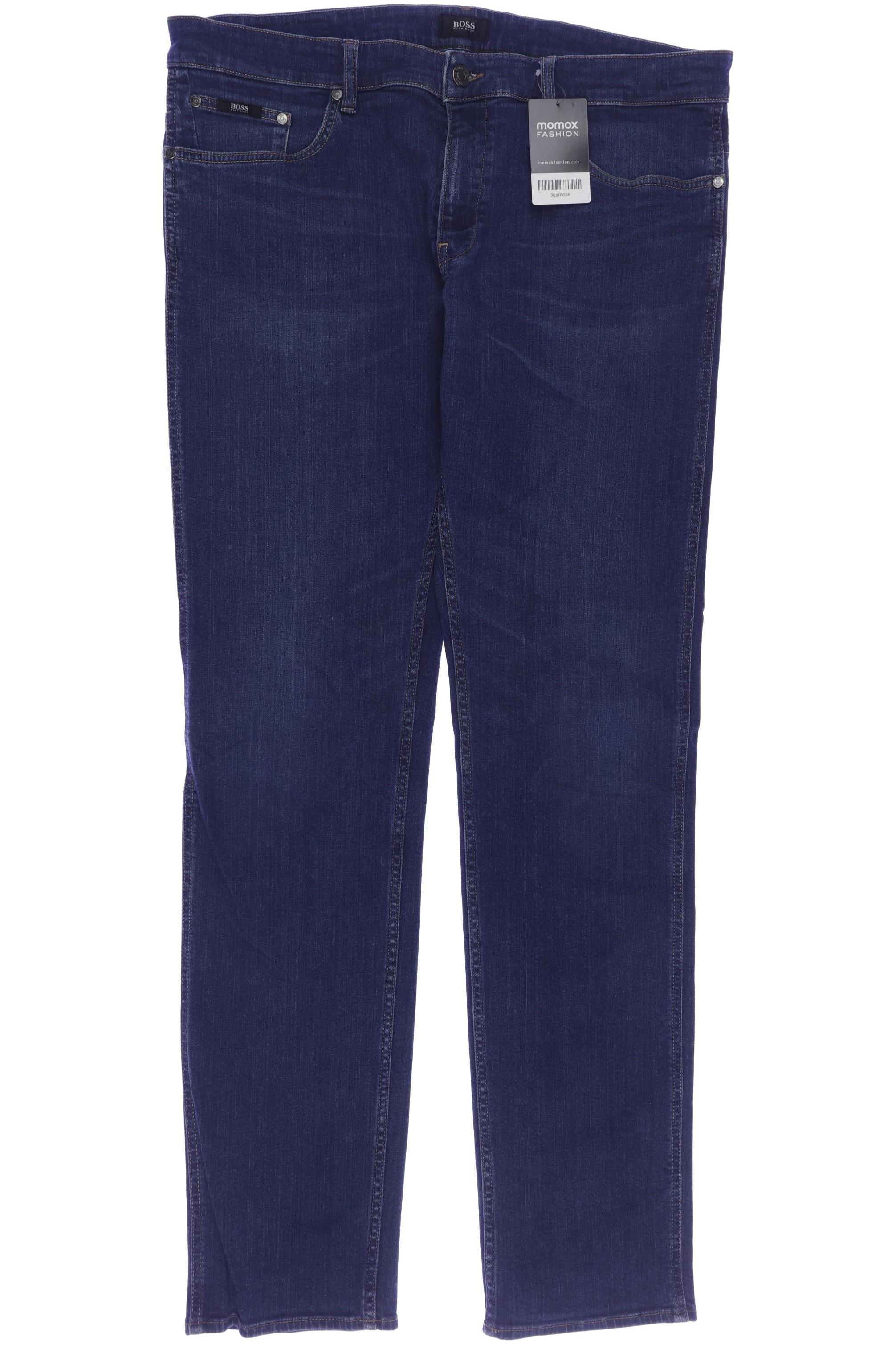 

Boss by Hugo Boss Herren Jeans, marineblau, Gr. 36
