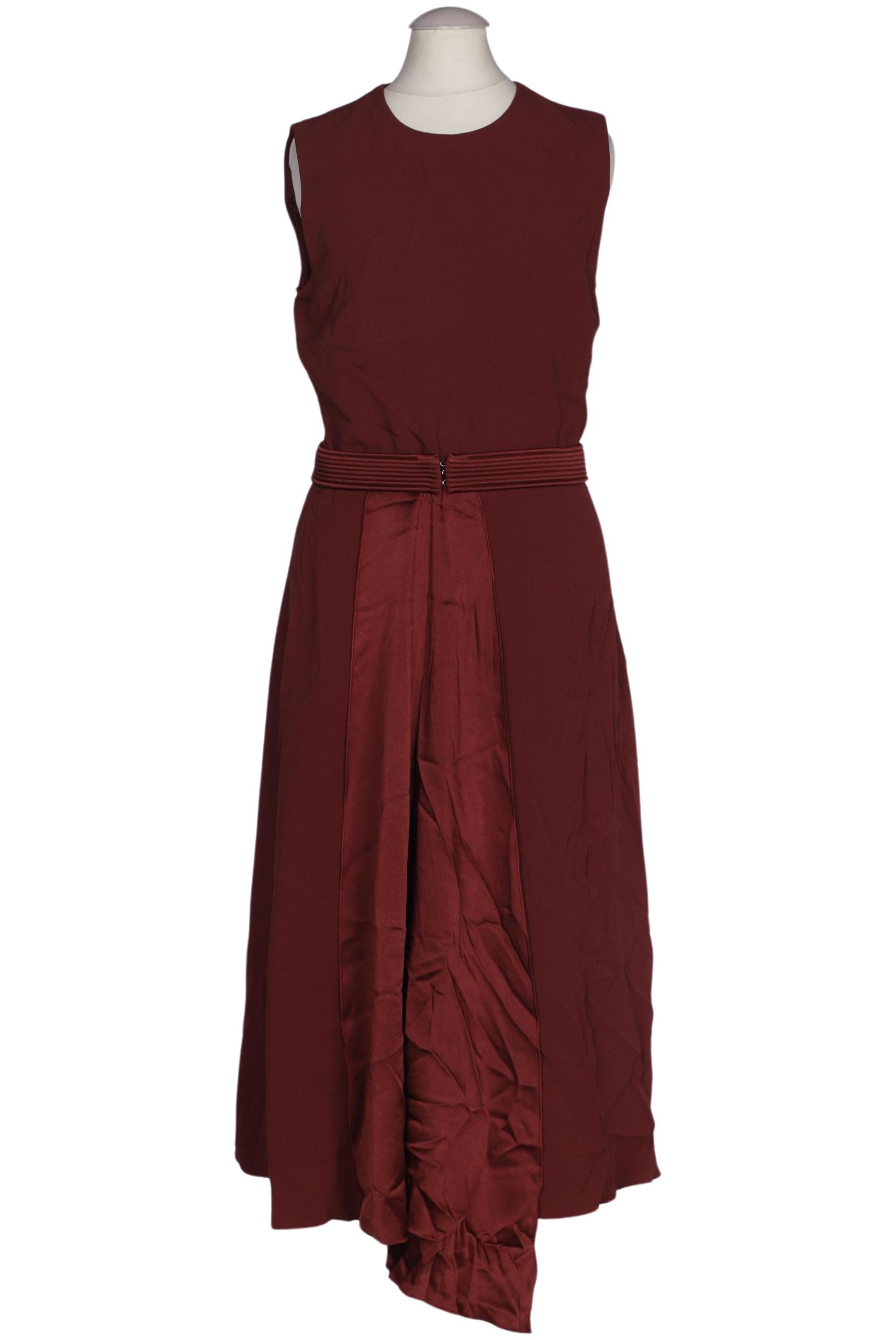 

Boss by Hugo Boss Damen Kleid, bordeaux, Gr. 36