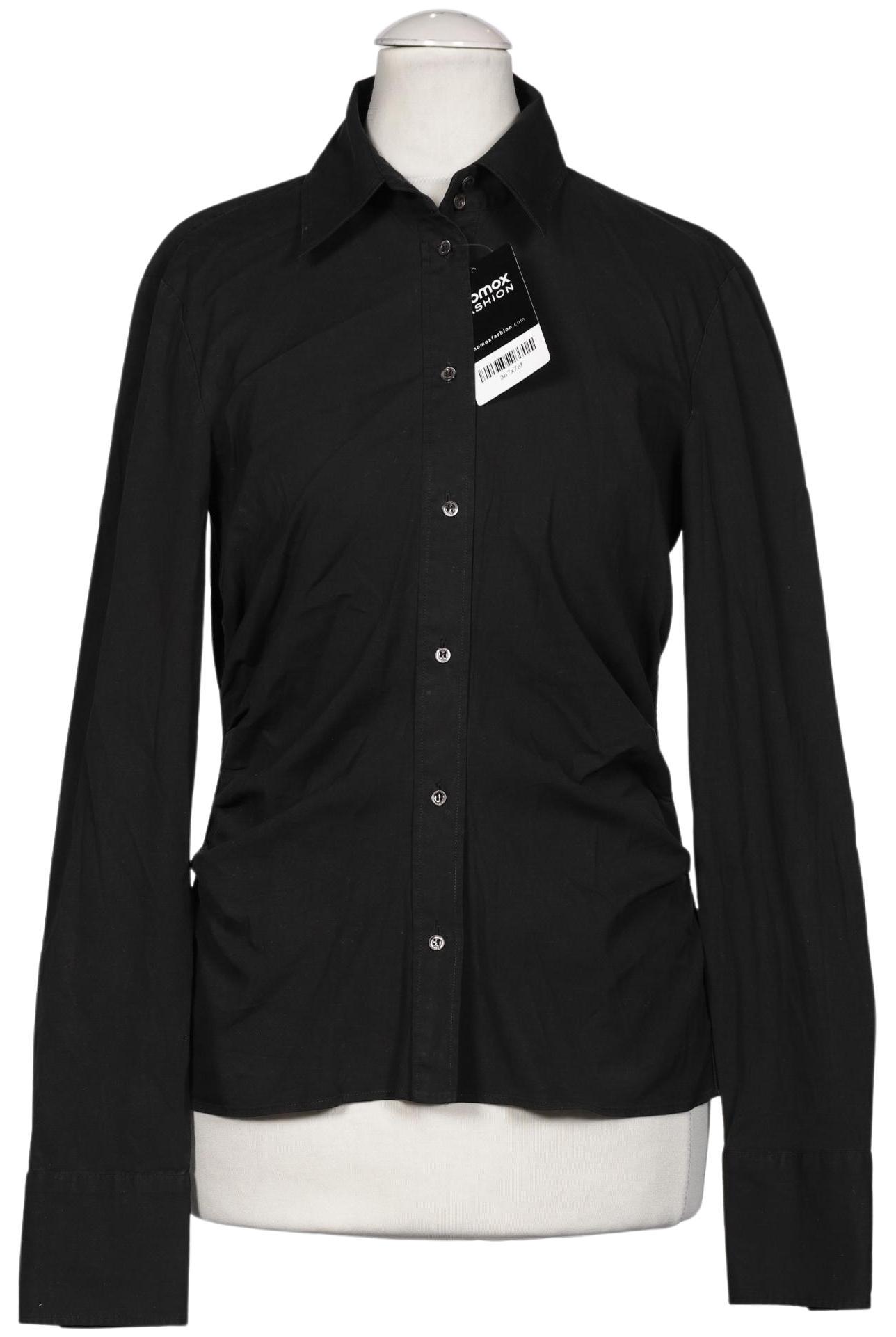 

Boss by Hugo Boss Damen Bluse, schwarz, Gr. 34