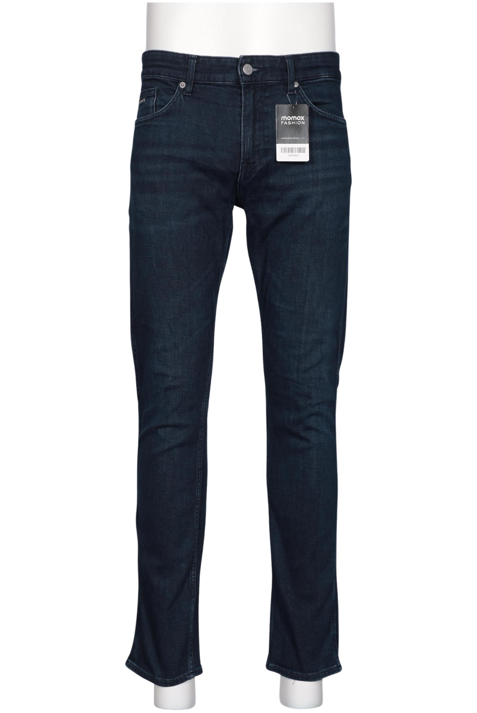 

Boss by Hugo Boss Herren Jeans, marineblau, Gr. 34