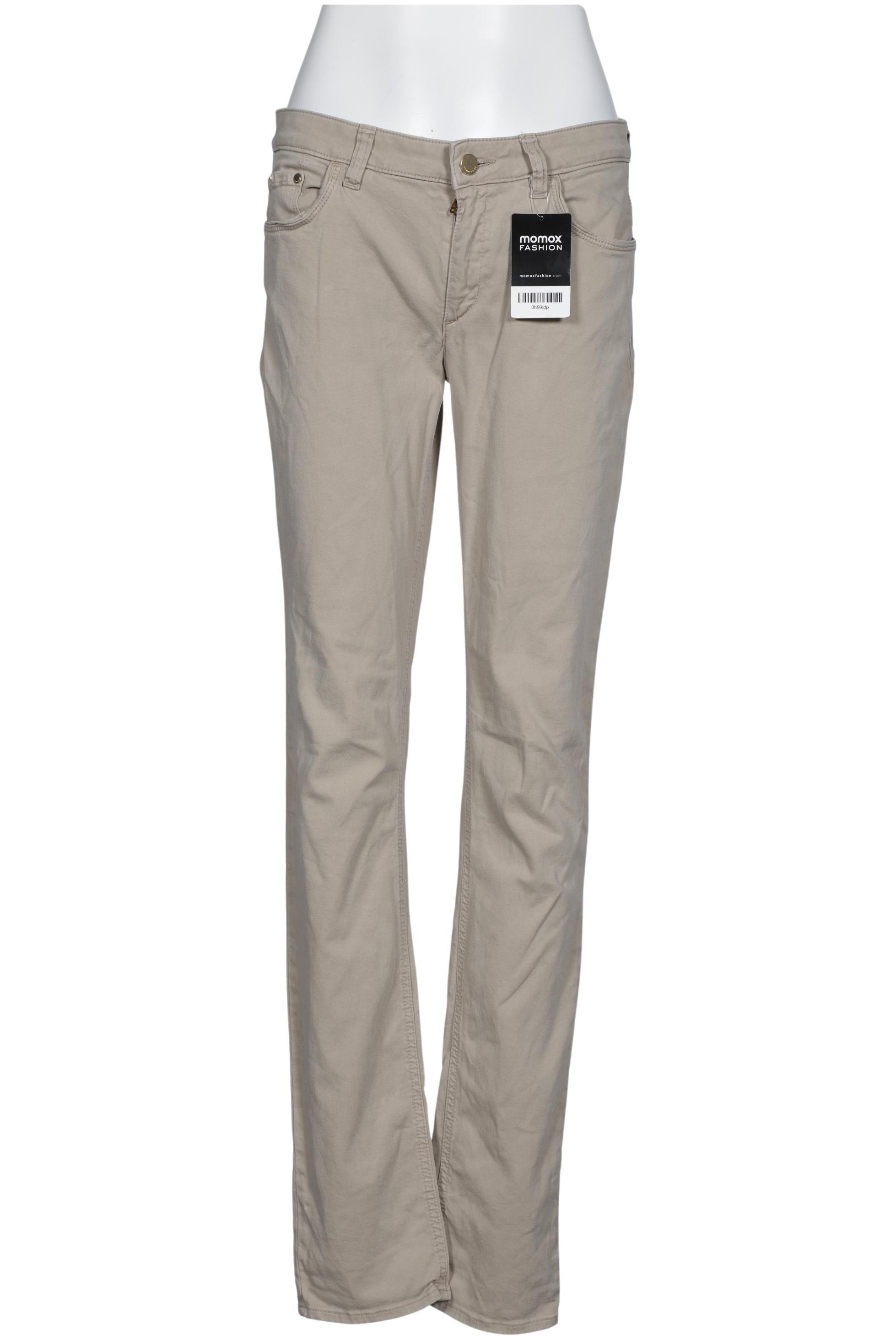 

Boss by Hugo Boss Damen Stoffhose, beige, Gr. 28