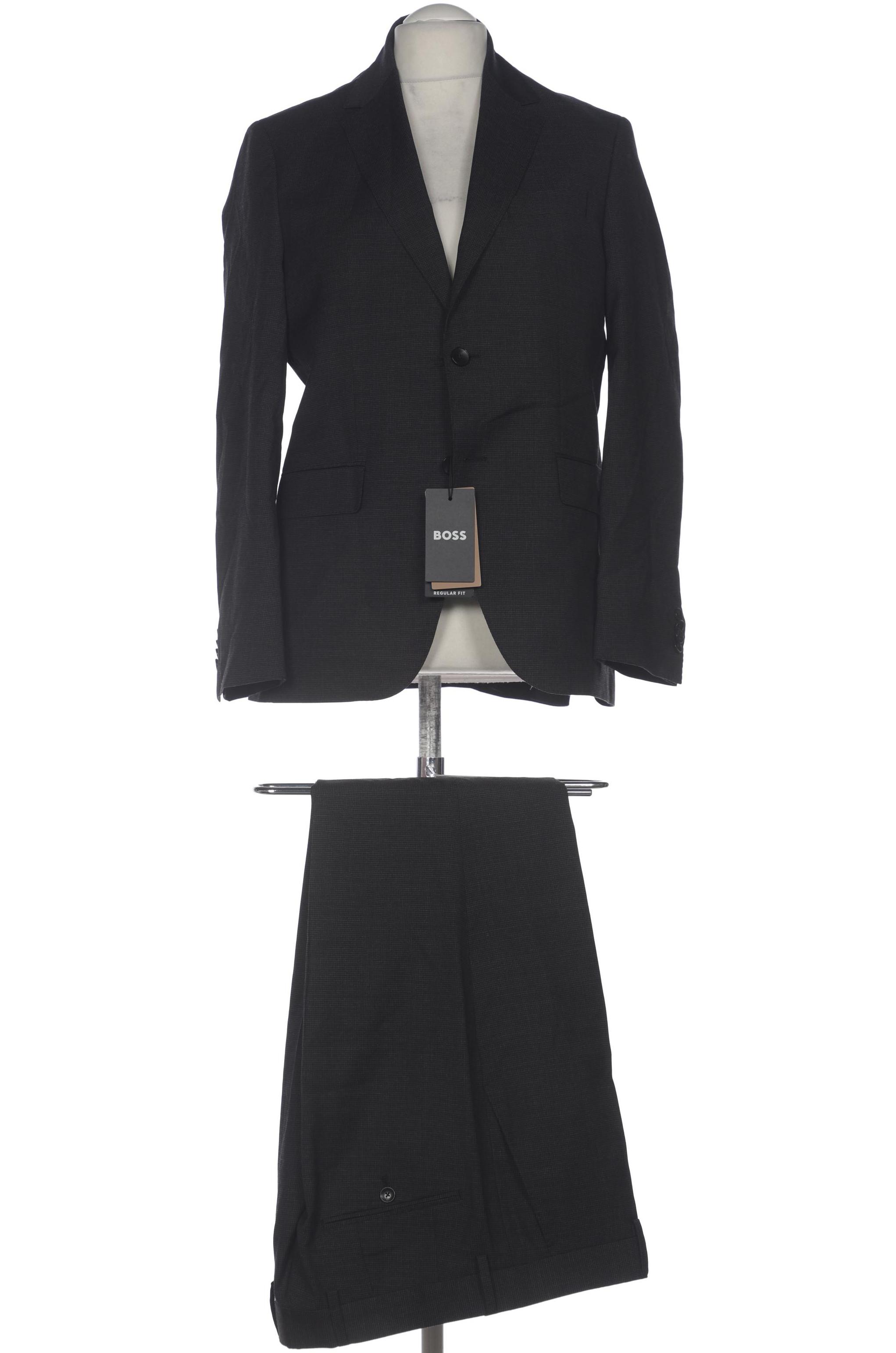 

Boss by Hugo Boss Herren Anzug, grau, Gr. 48