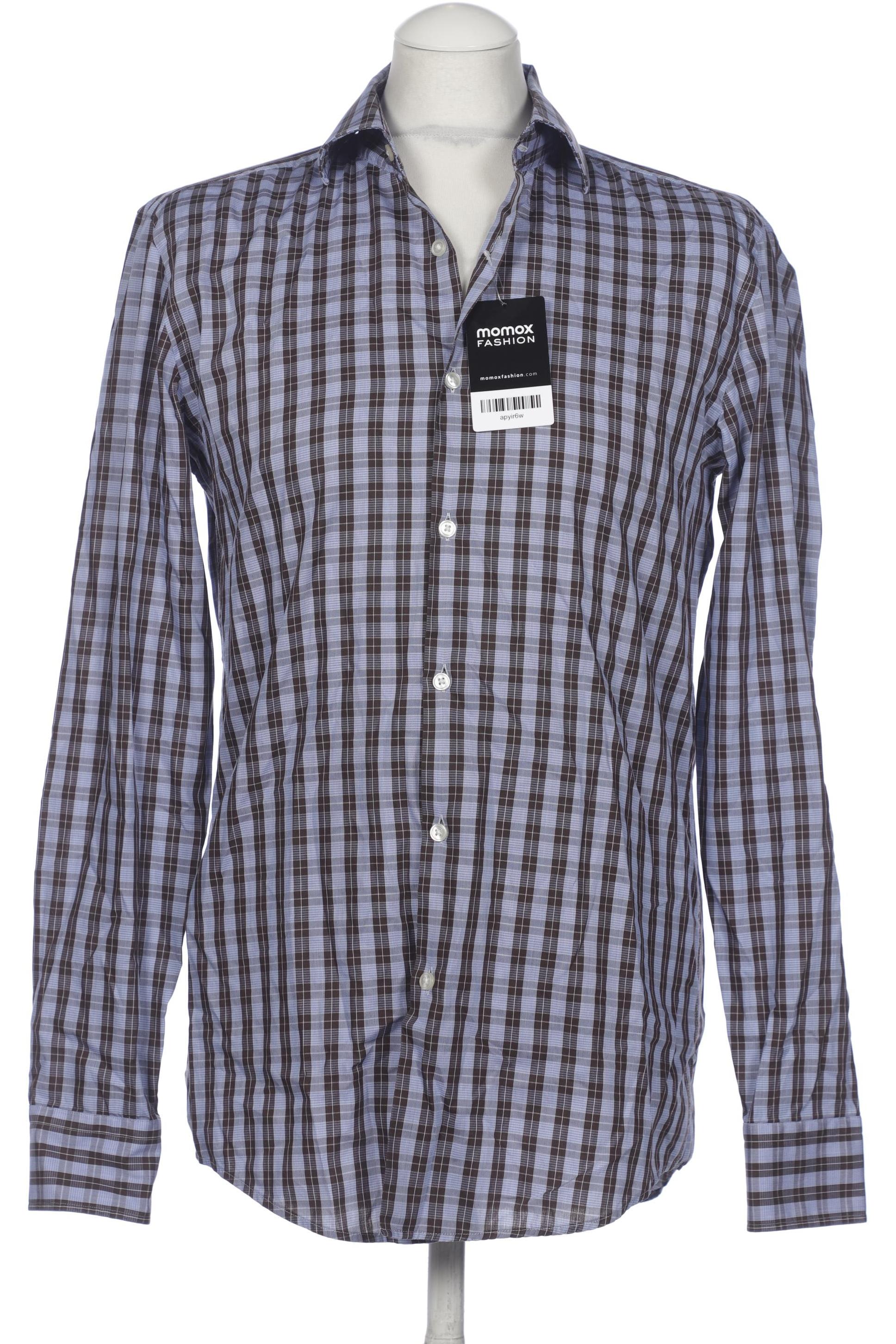 

Boss by Hugo Boss Herren Hemd, flieder, Gr. 50