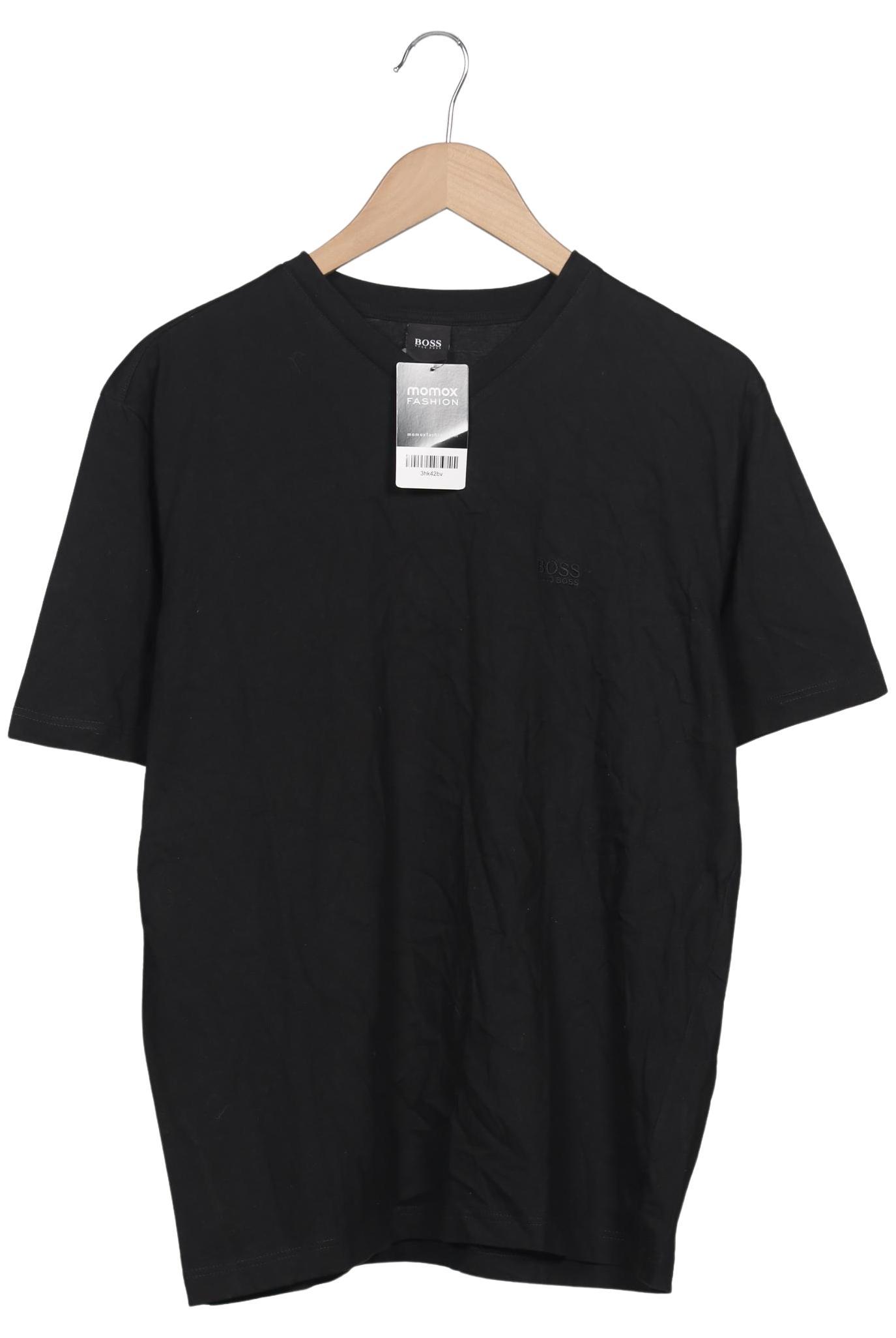 

Boss by Hugo Boss Herren T-Shirt, schwarz, Gr. 54