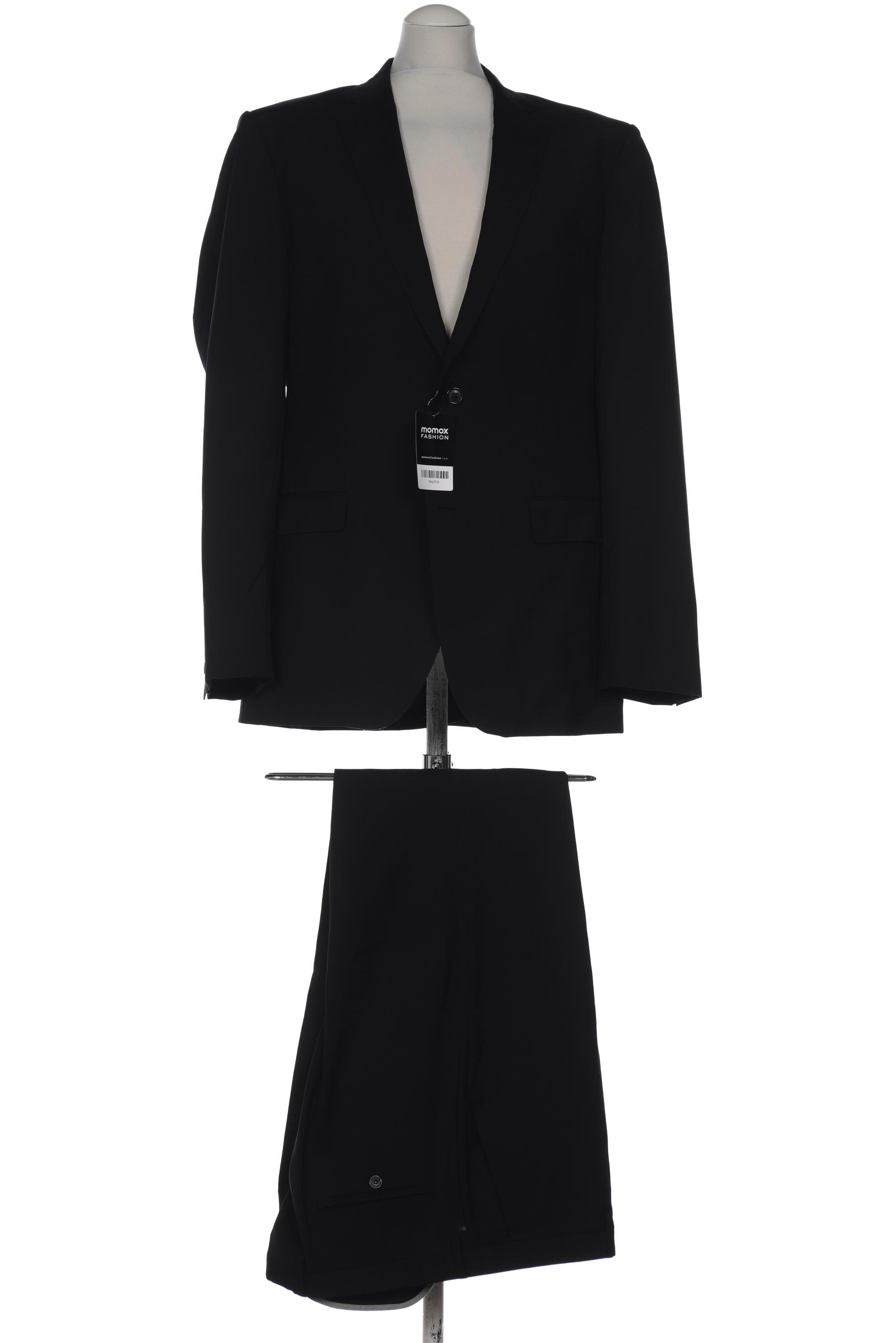 

Boss by Hugo Boss Herren Anzug, schwarz, Gr. 54