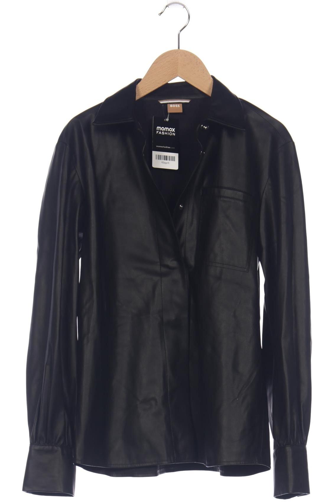 

Boss by Hugo Boss Damen Jacke, schwarz, Gr. 34