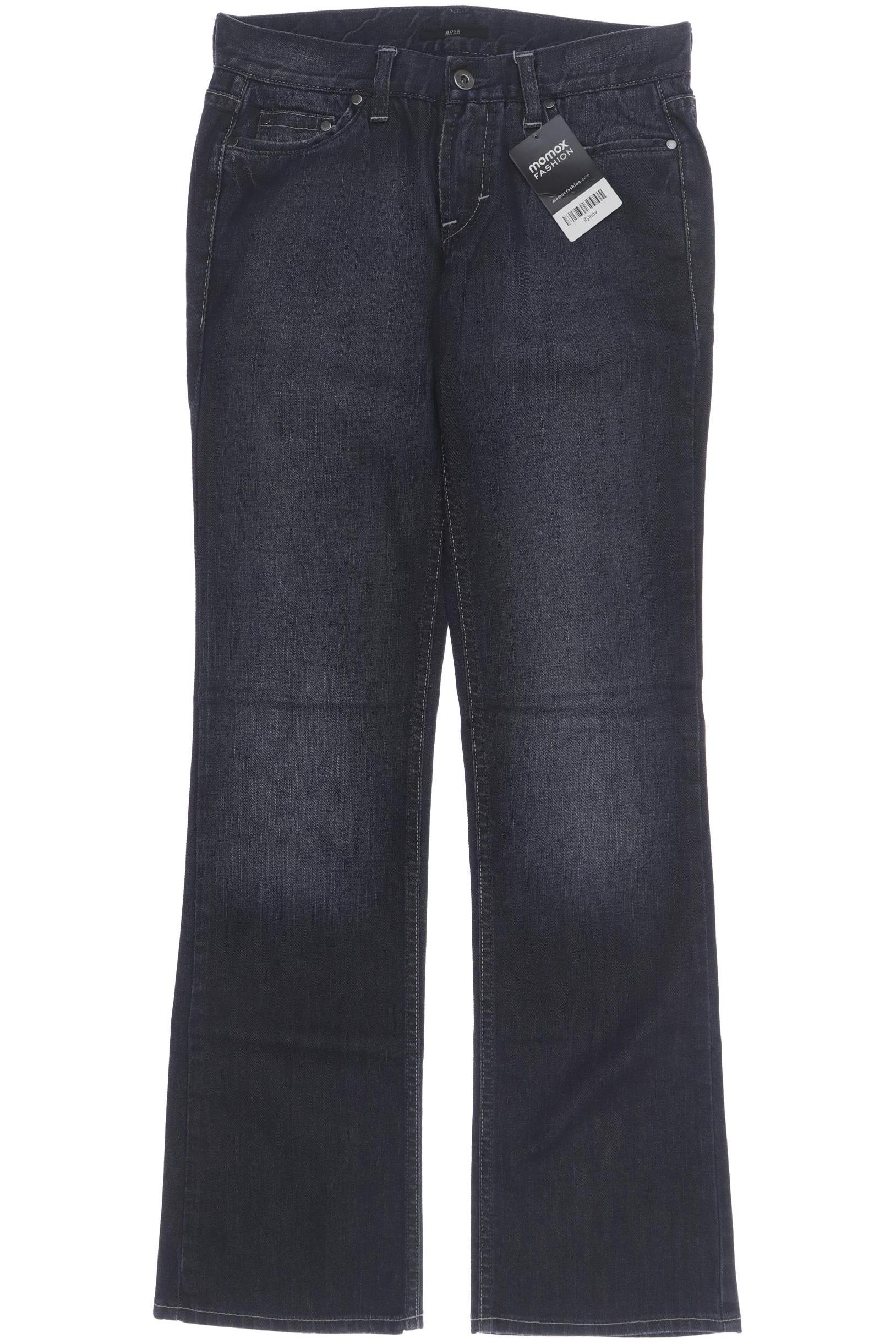 

Boss by Hugo Boss Damen Jeans, marineblau, Gr. 29