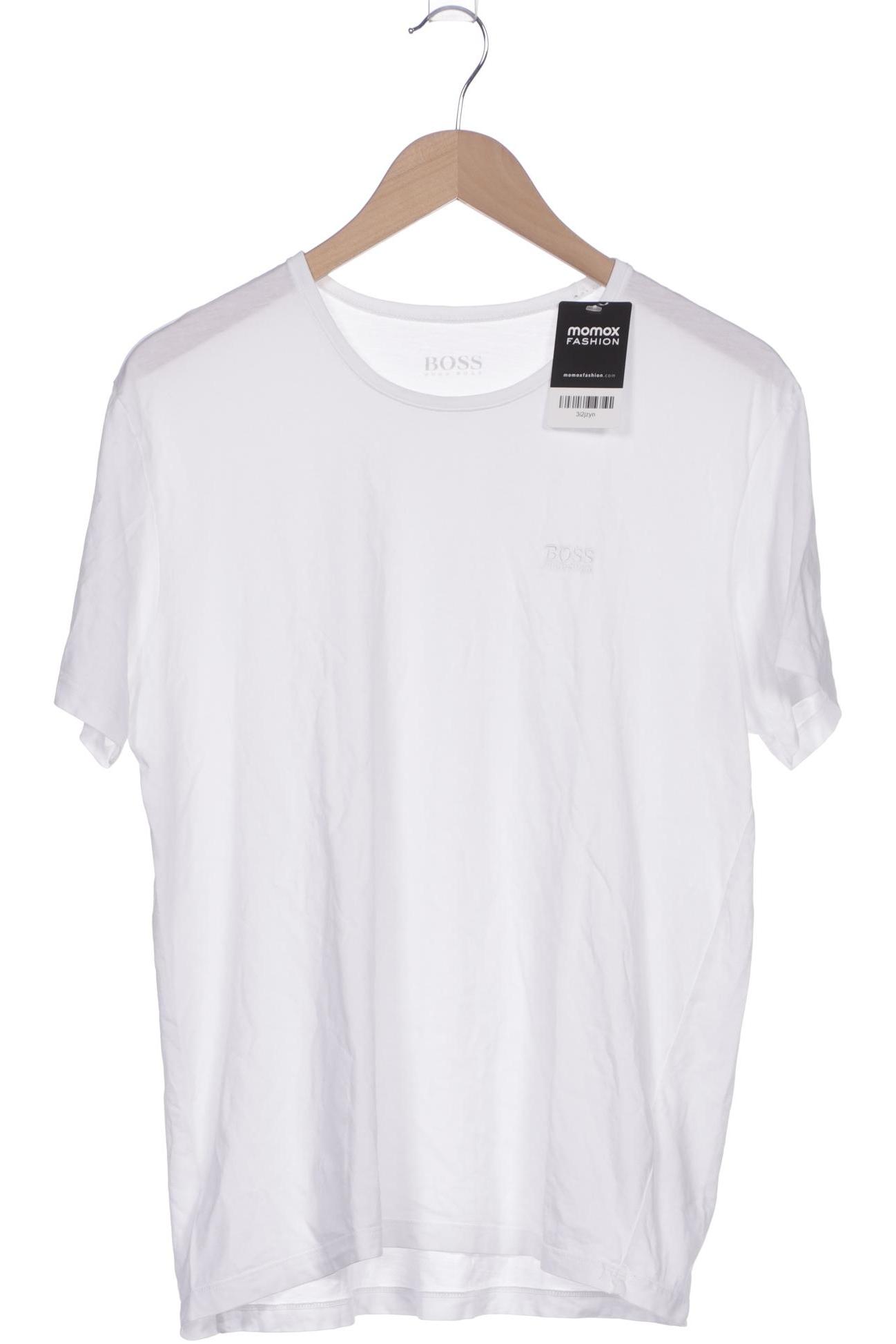 

Boss by Hugo Boss Herren T-Shirt, weiß, Gr. 48