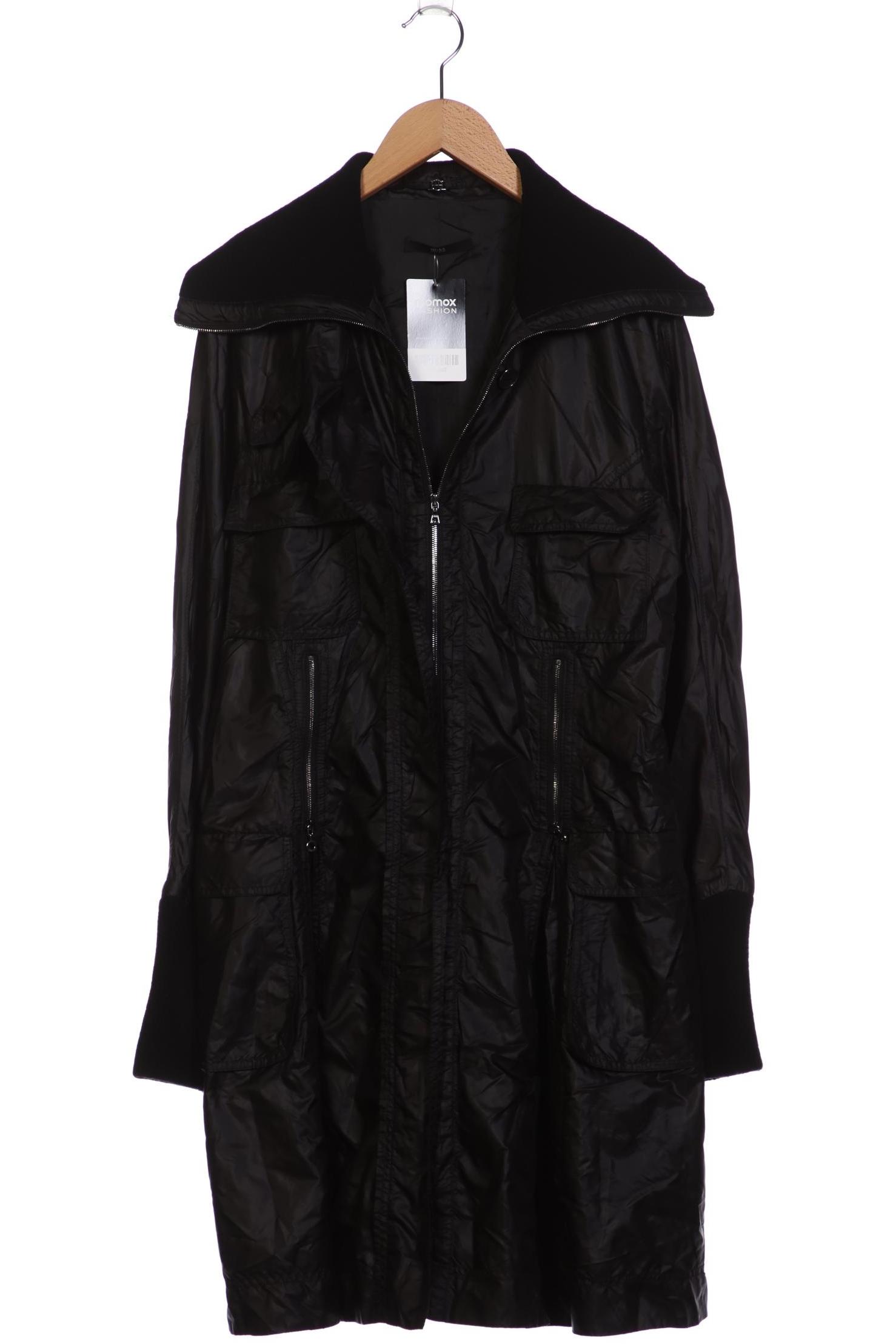 Thumbnail - Boss by Hugo Boss Damen Mantel, schwarz, Gr. 38