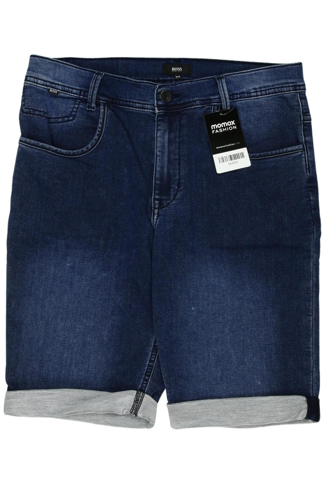 

Boss by Hugo Boss Herren Shorts, blau, Gr. 16