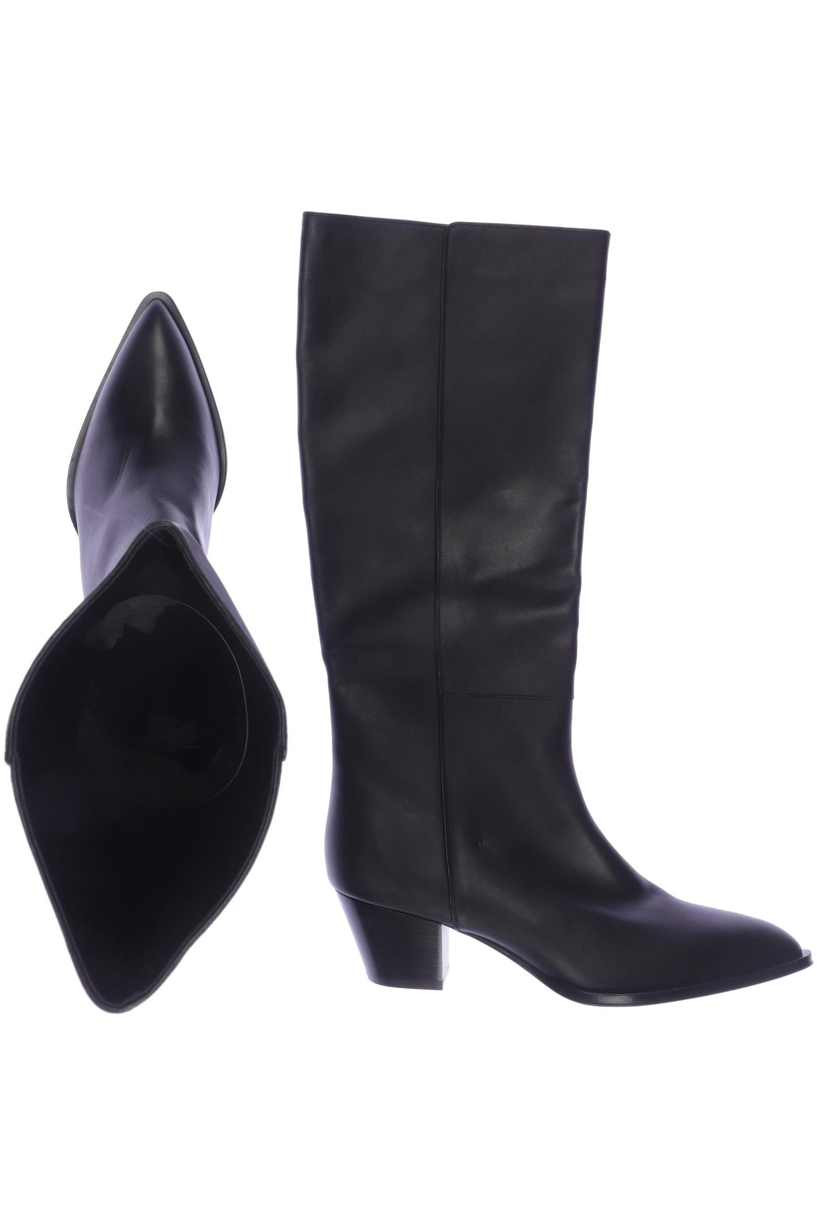 

Boss by Hugo Boss Damen Stiefel, schwarz, Gr. 37