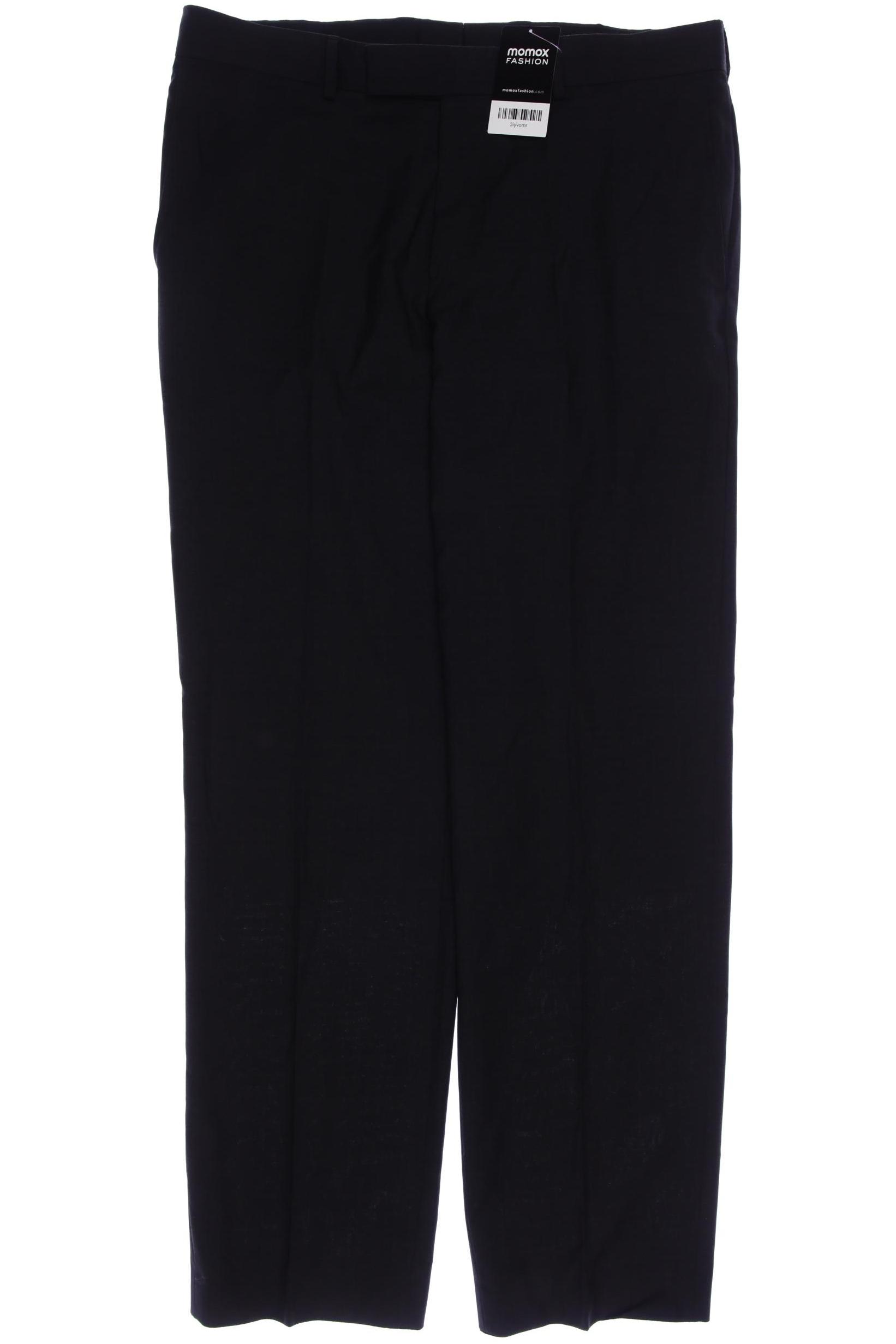 

Boss by Hugo Boss Herren Stoffhose, schwarz, Gr. 52