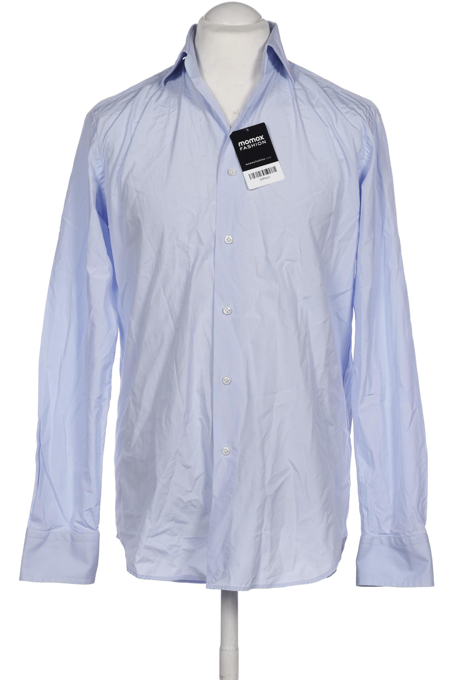 

Boss by Hugo Boss Herren Hemd, hellblau, Gr. 48