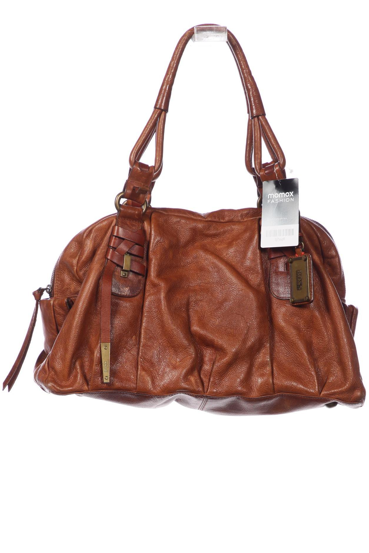 

Boss by Hugo Boss Damen Handtasche, braun, Gr.