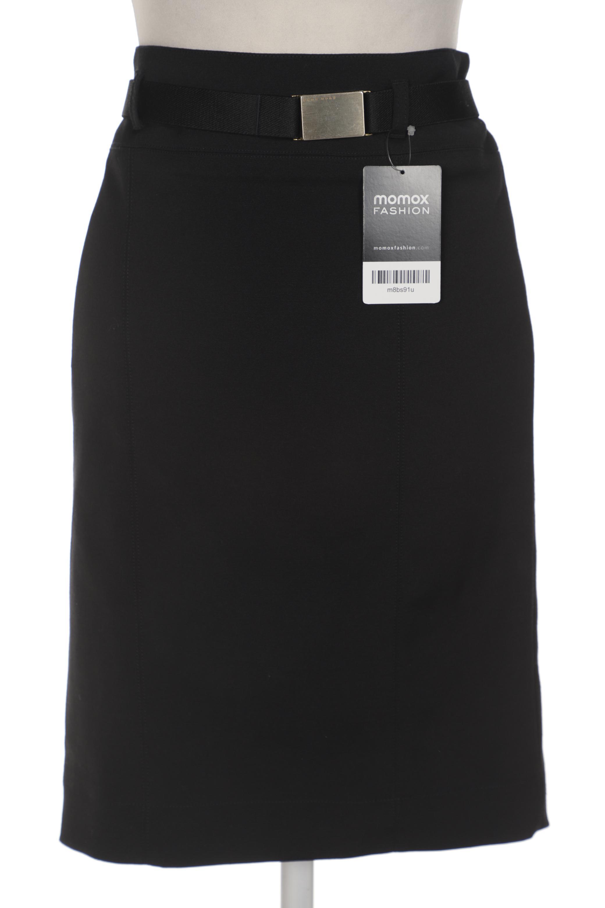 

Boss by Hugo Boss Damen Rock, schwarz, Gr. 32