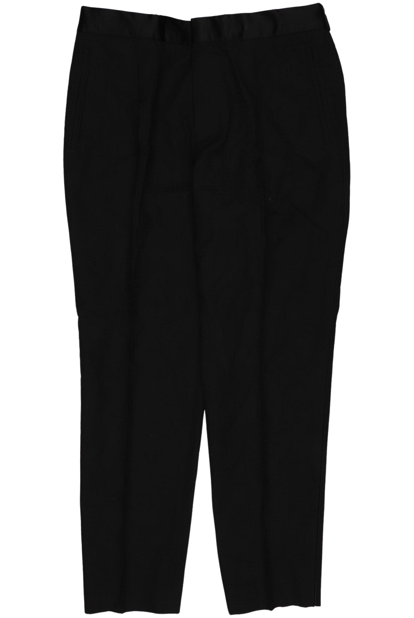 

Boss by Hugo Boss Herren Stoffhose, schwarz, Gr. 48