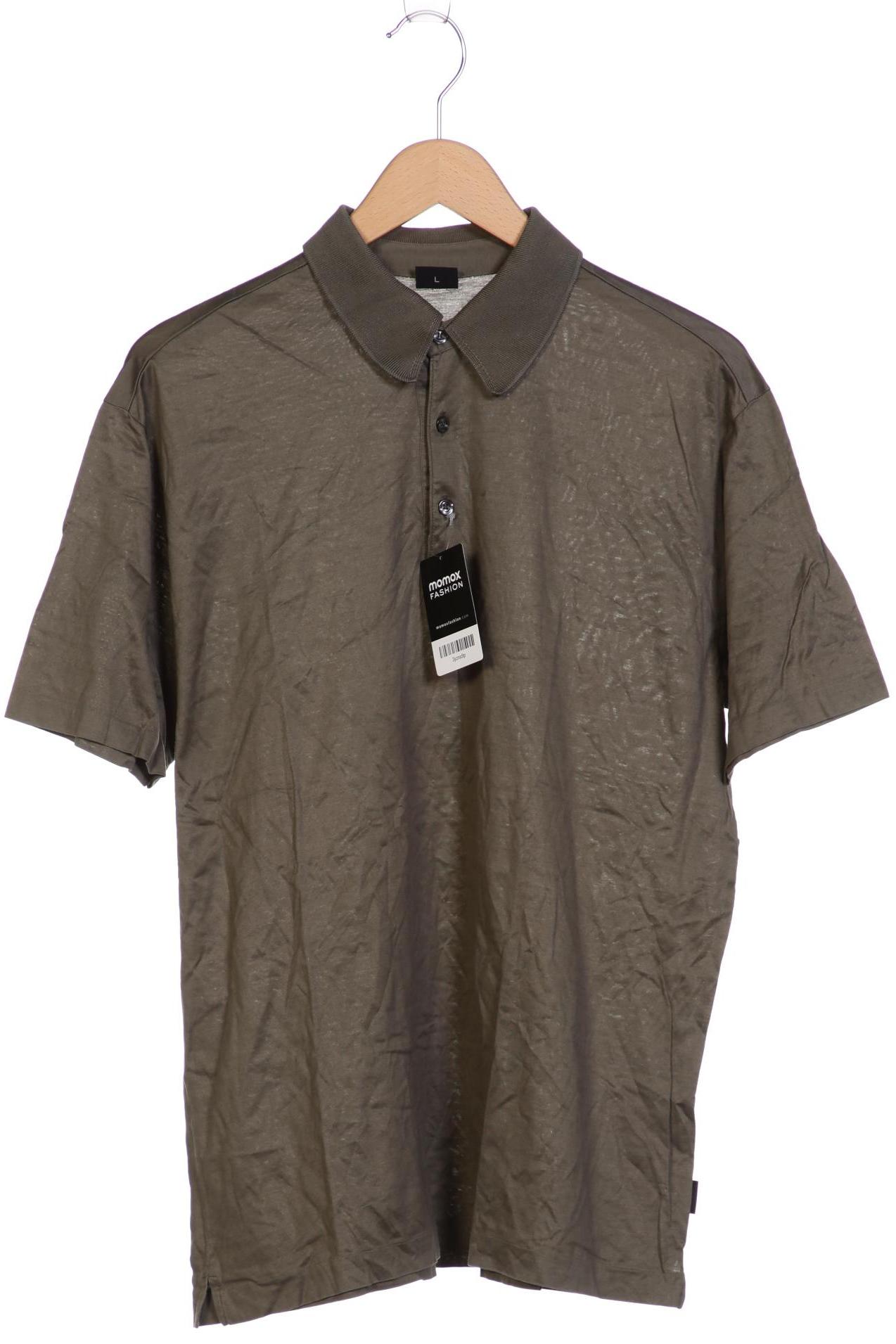 

BOSS by Hugo Boss Herren Poloshirt, grün