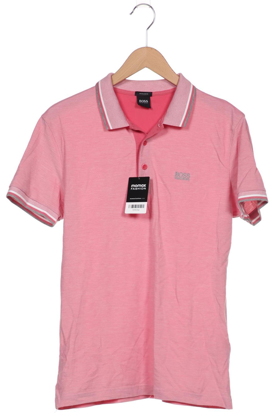 

BOSS by Hugo Boss Herren Poloshirt, pink