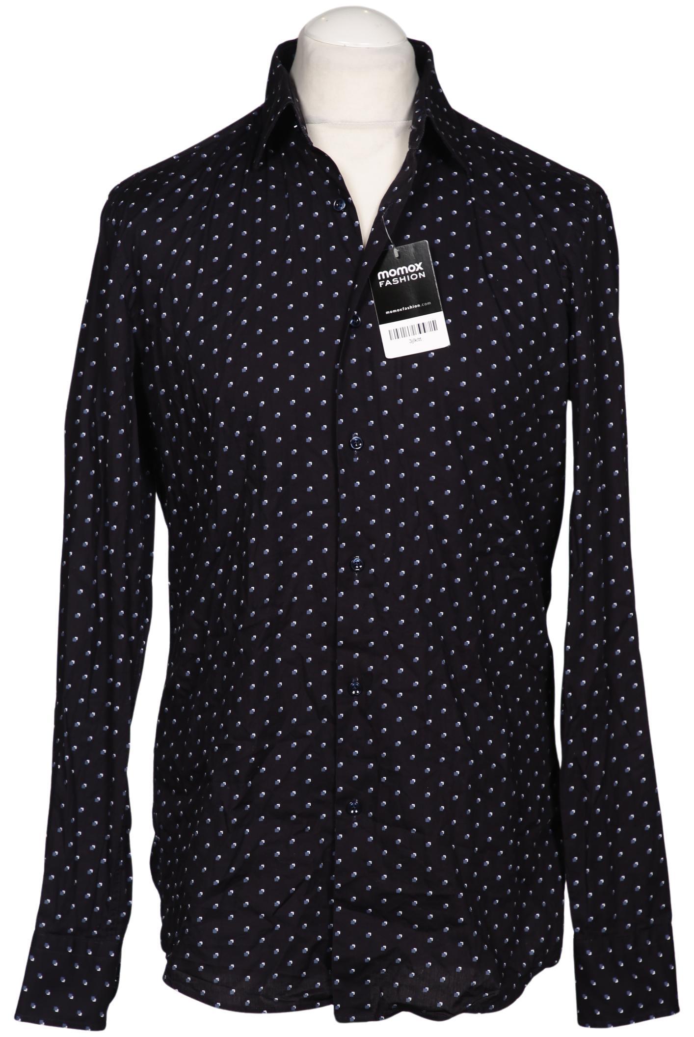 

Boss by Hugo Boss Herren Hemd, marineblau, Gr. 50