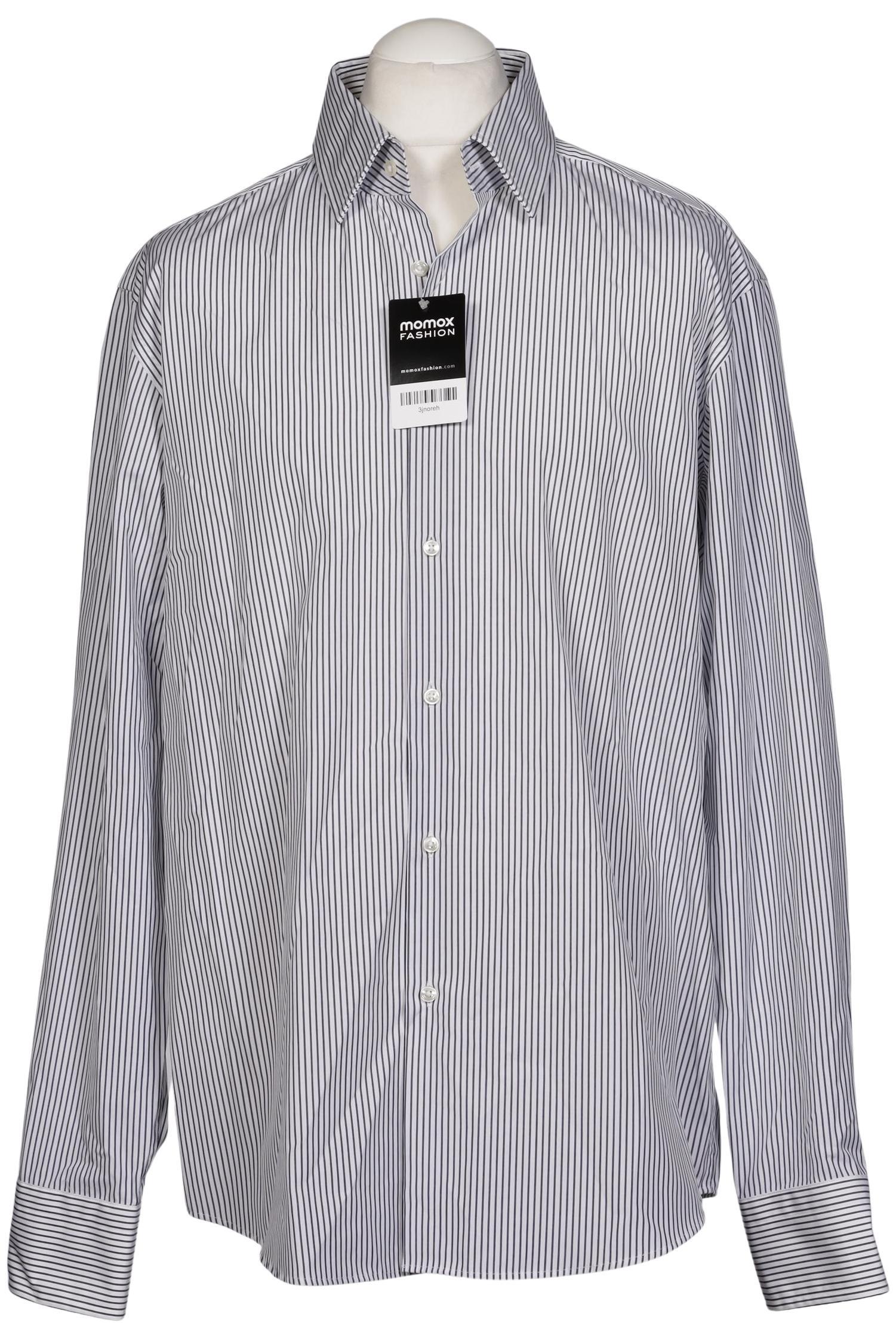 

Boss by Hugo Boss Herren Hemd, grau, Gr. 54