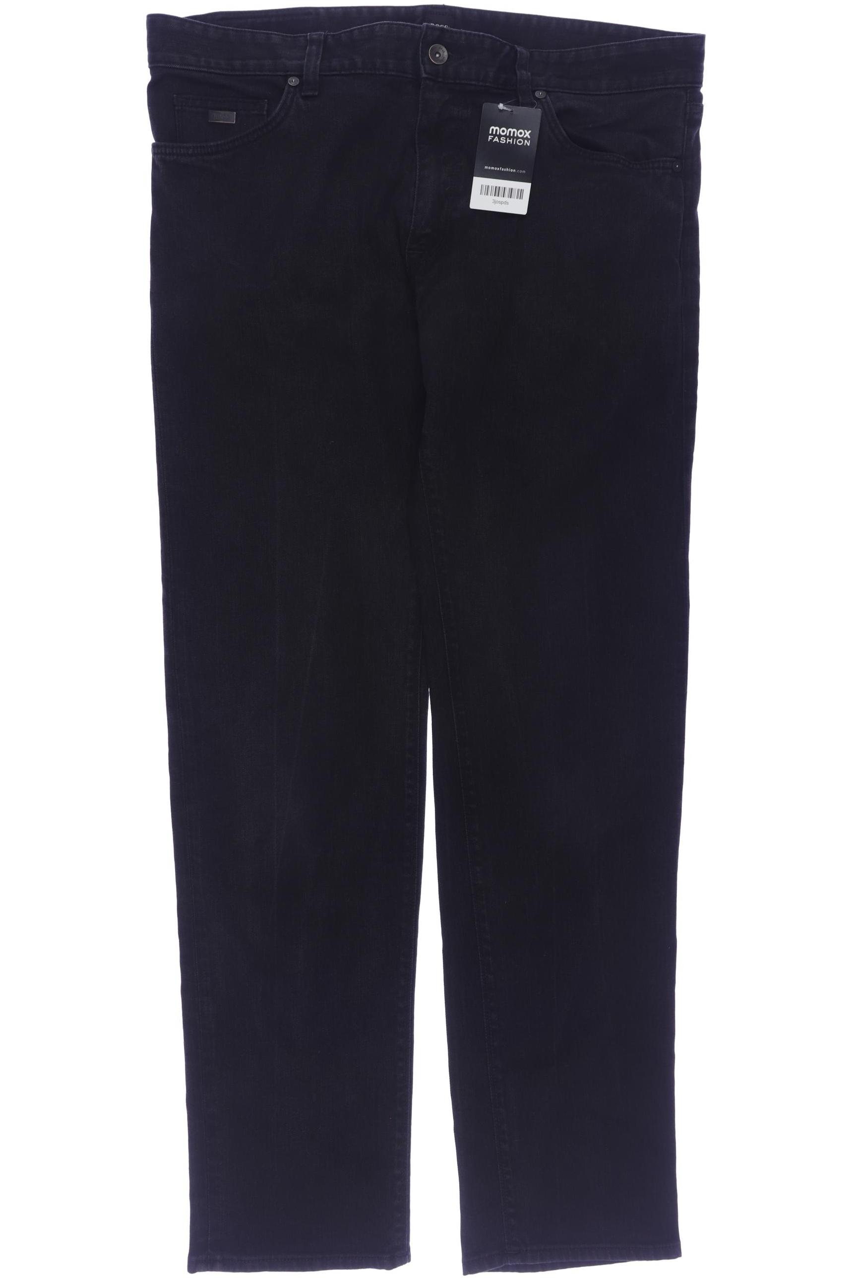 

Boss by Hugo Boss Herren Jeans, schwarz, Gr. 36