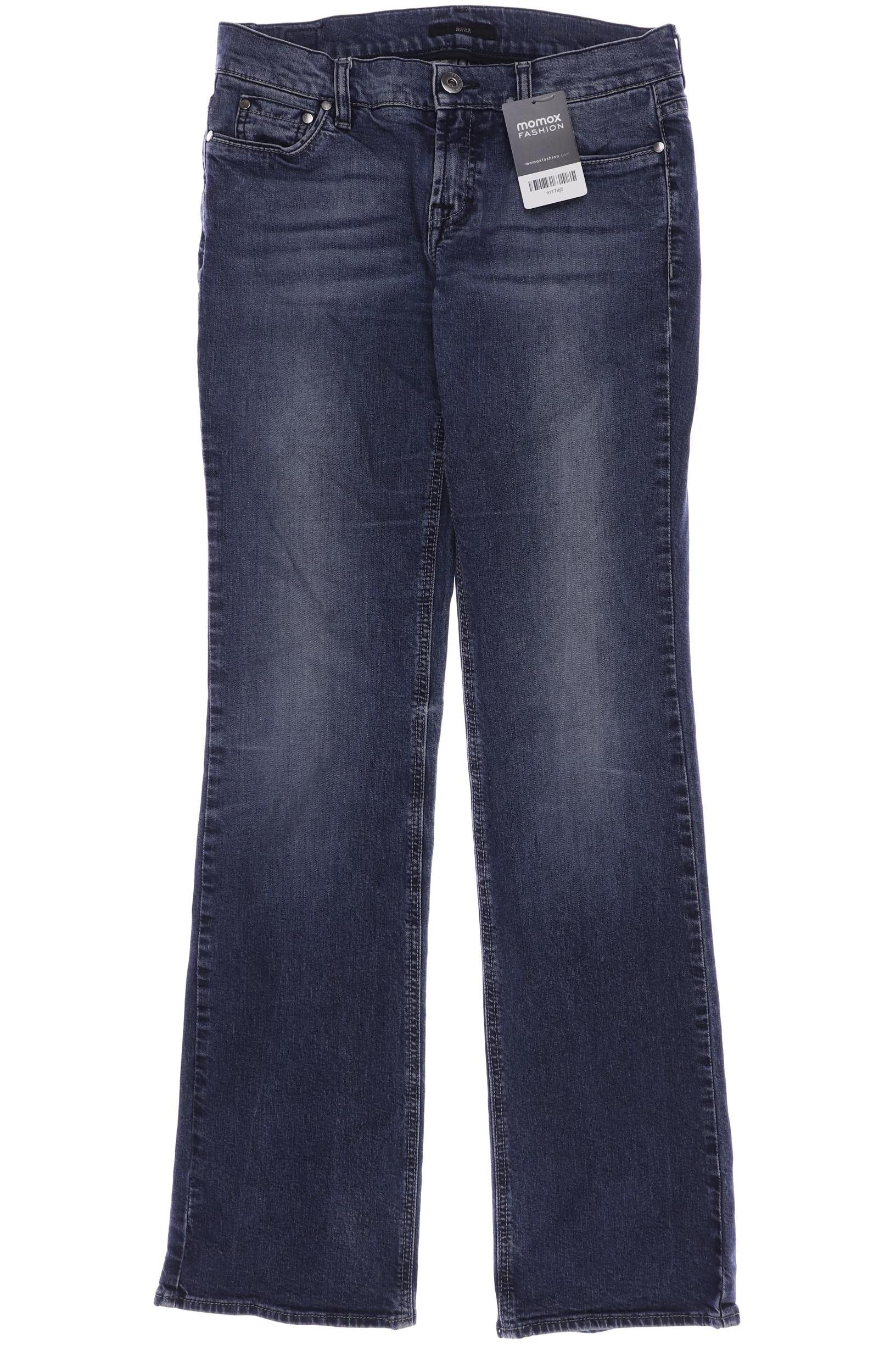 

BOSS by Hugo Boss Damen Jeans, blau