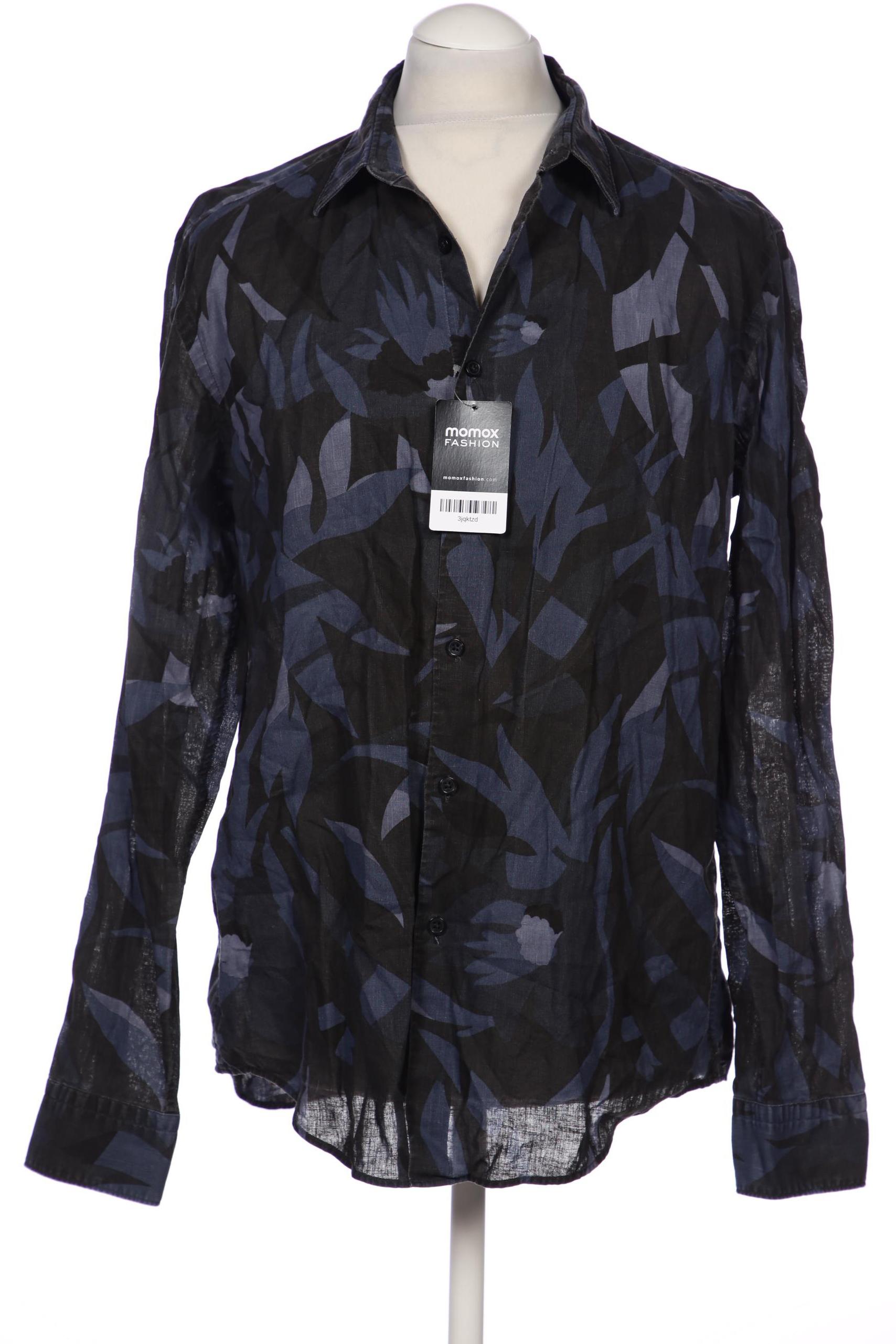 

BOSS by Hugo Boss Herren Hemd, schwarz