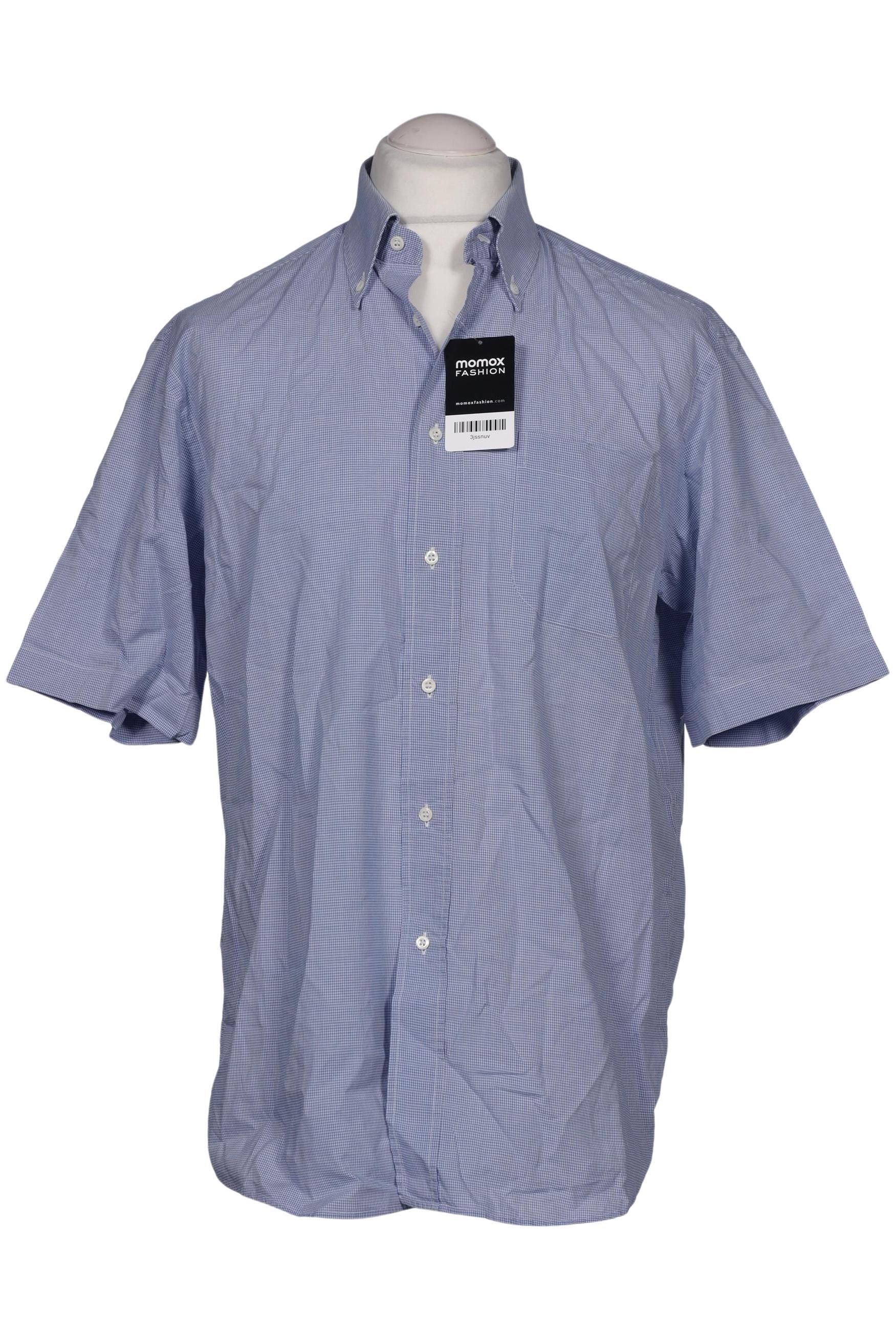 

Boss by Hugo Boss Herren Hemd, blau, Gr. 52