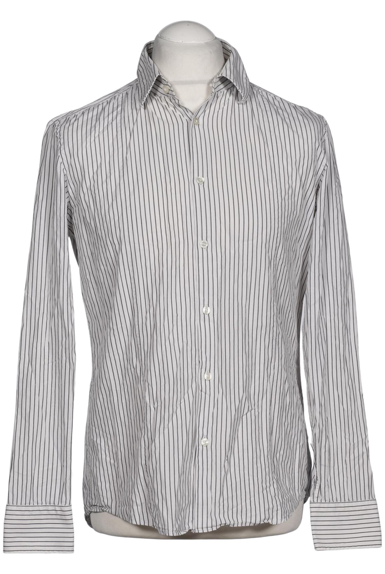 

Boss by Hugo Boss Herren Hemd, weiß, Gr. 50