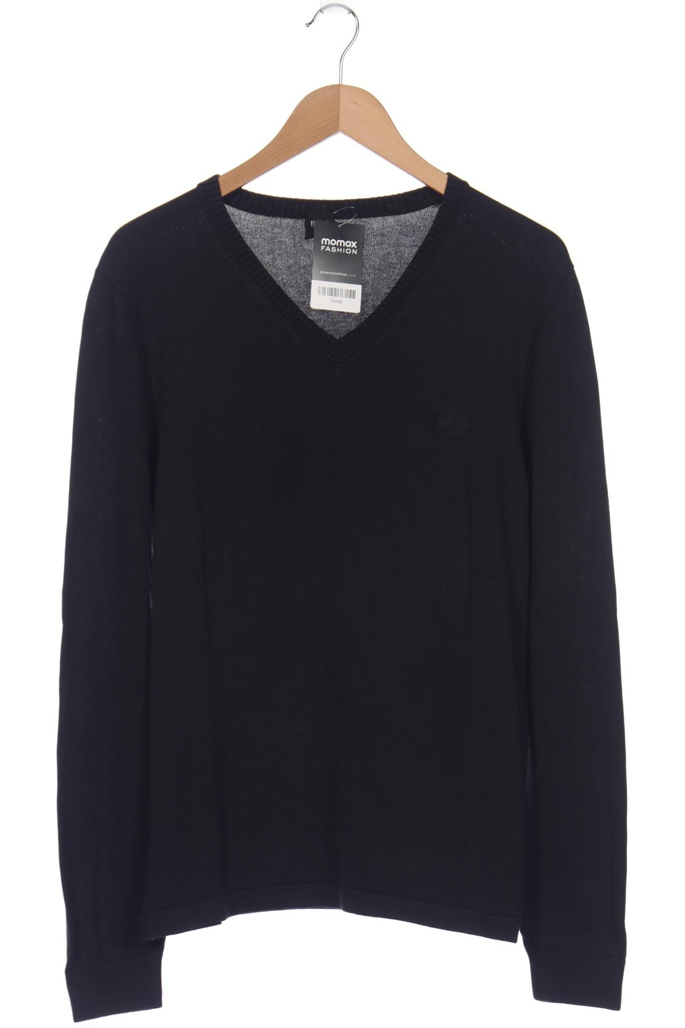 

Boss by Hugo Boss Herren Pullover, marineblau, Gr. 52