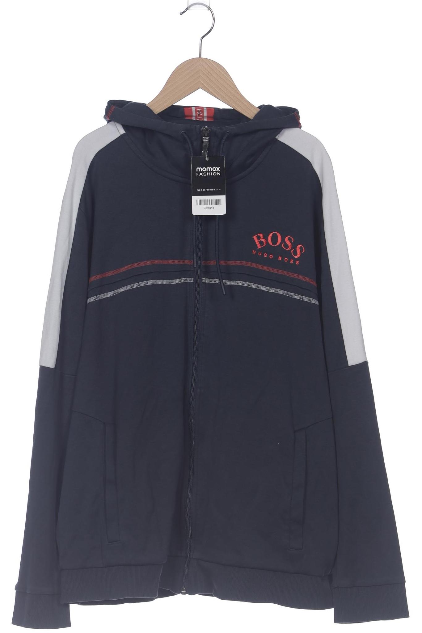 

Boss by Hugo Boss Herren Kapuzenpullover, marineblau, Gr. 56