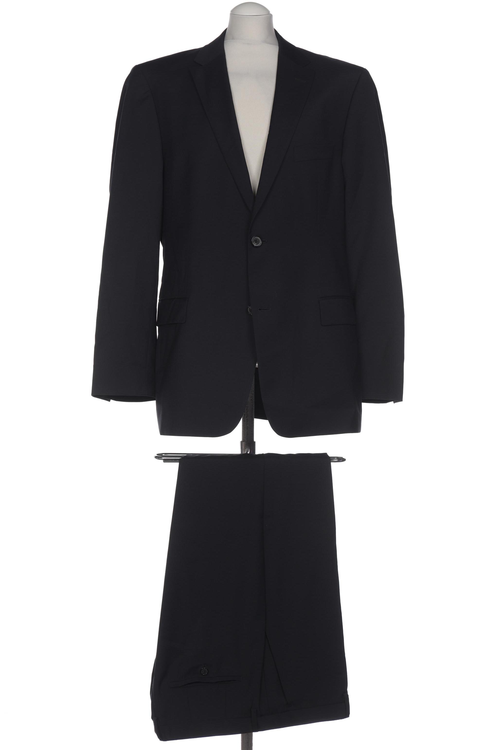 

Boss by Hugo Boss Herren Anzug, marineblau, Gr. 54