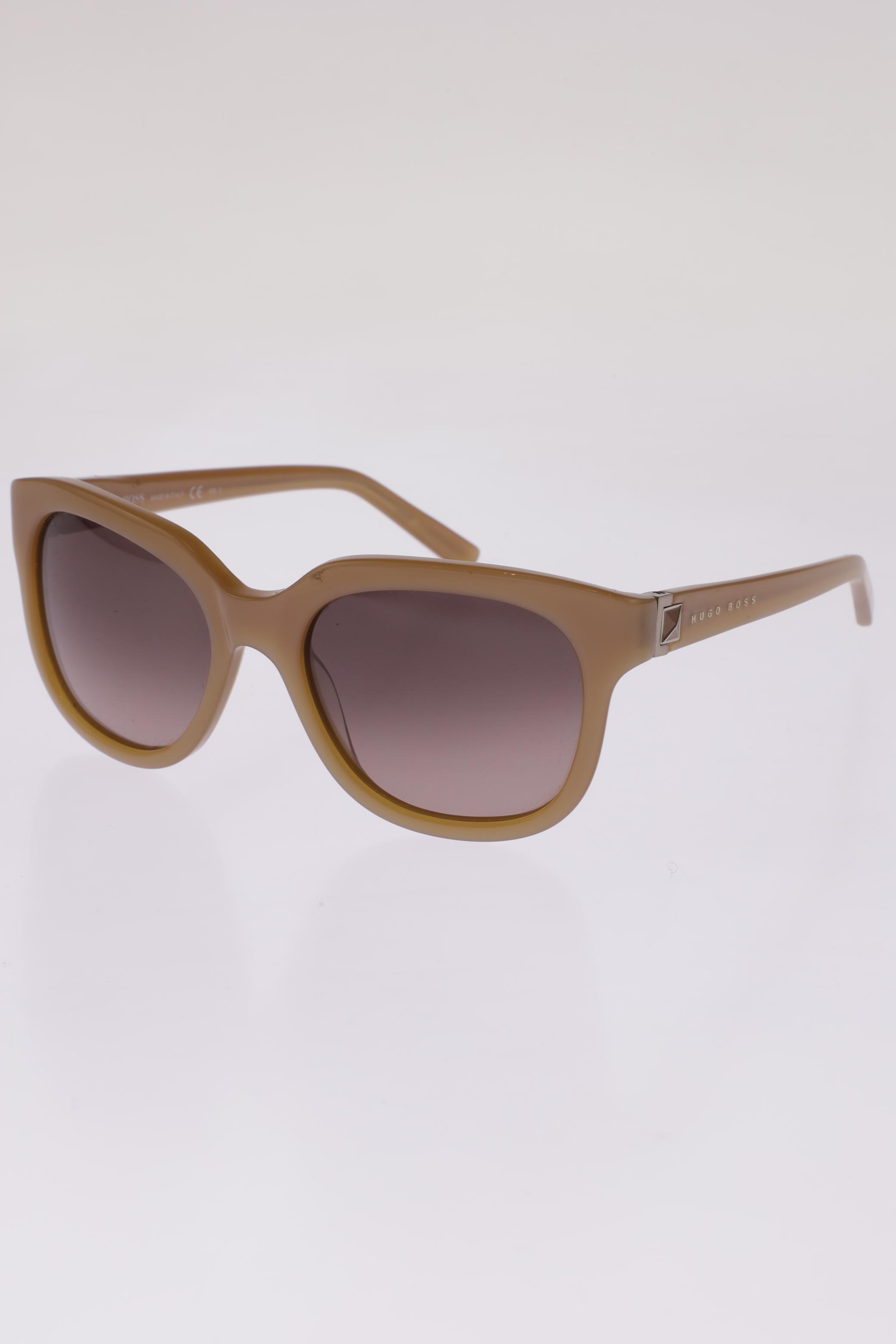 

Boss by Hugo Boss Damen Sonnenbrille, braun, Gr.