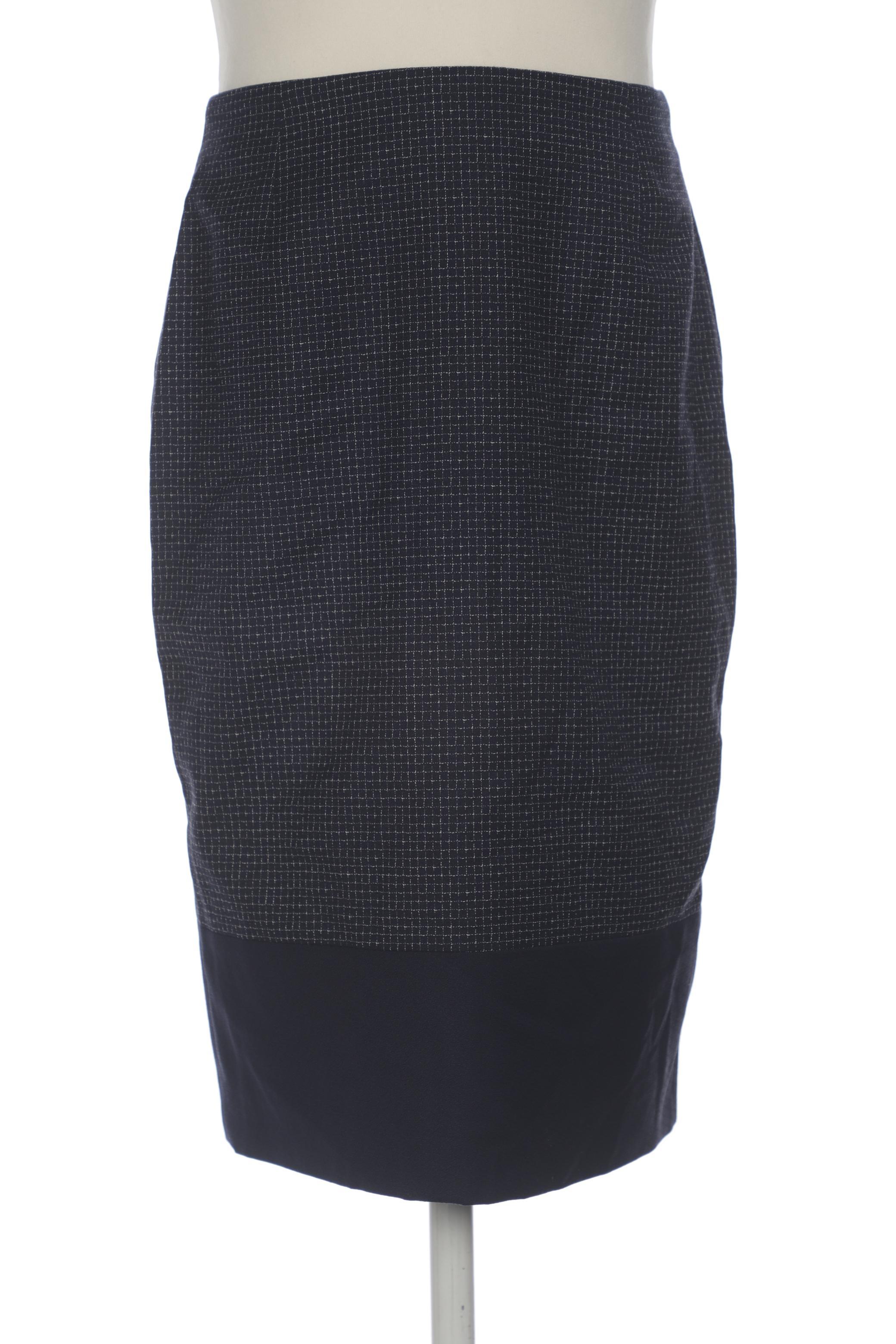 

Boss by Hugo Boss Damen Rock, marineblau, Gr. 32