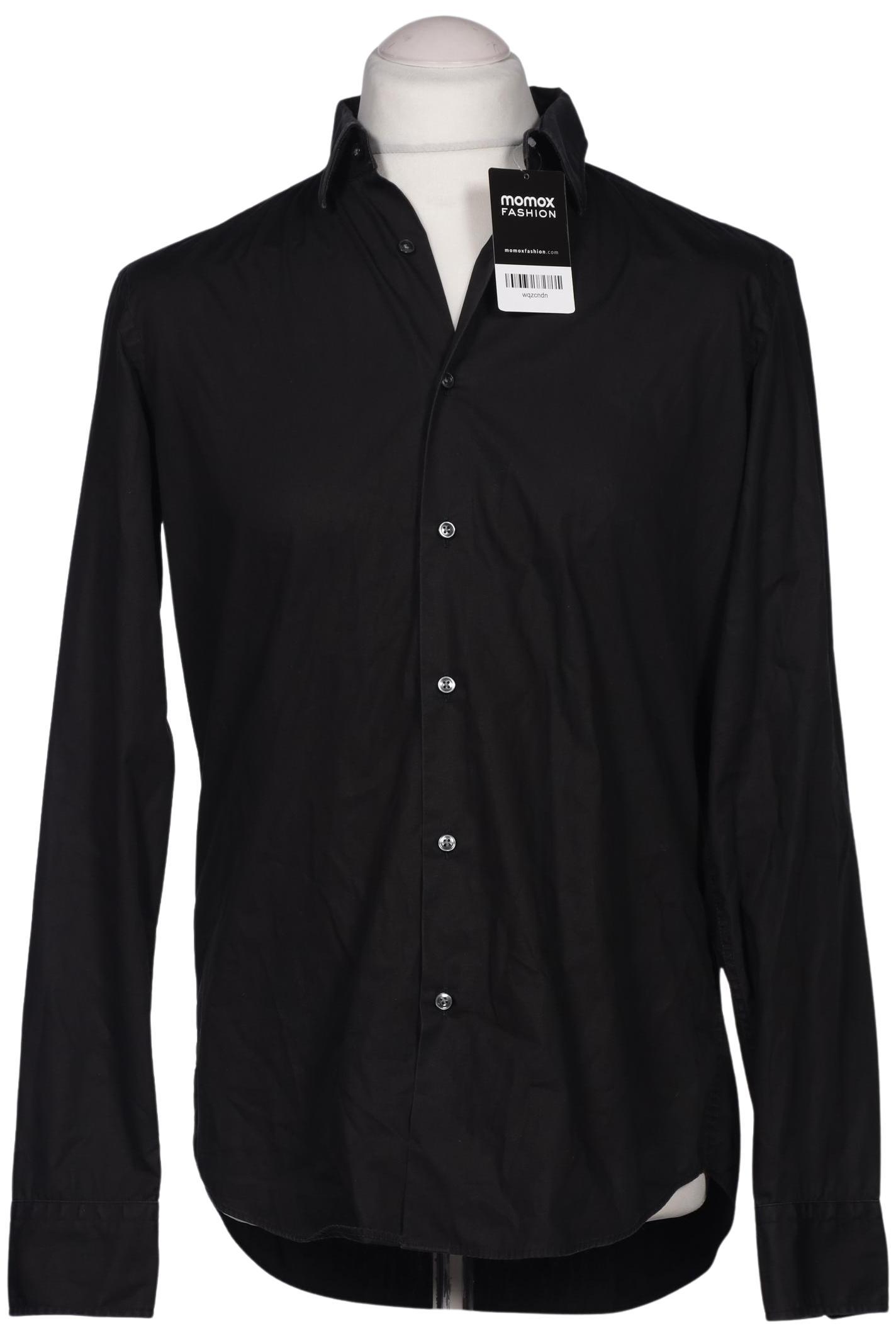 

Boss by Hugo Boss Herren Hemd, schwarz, Gr. 50