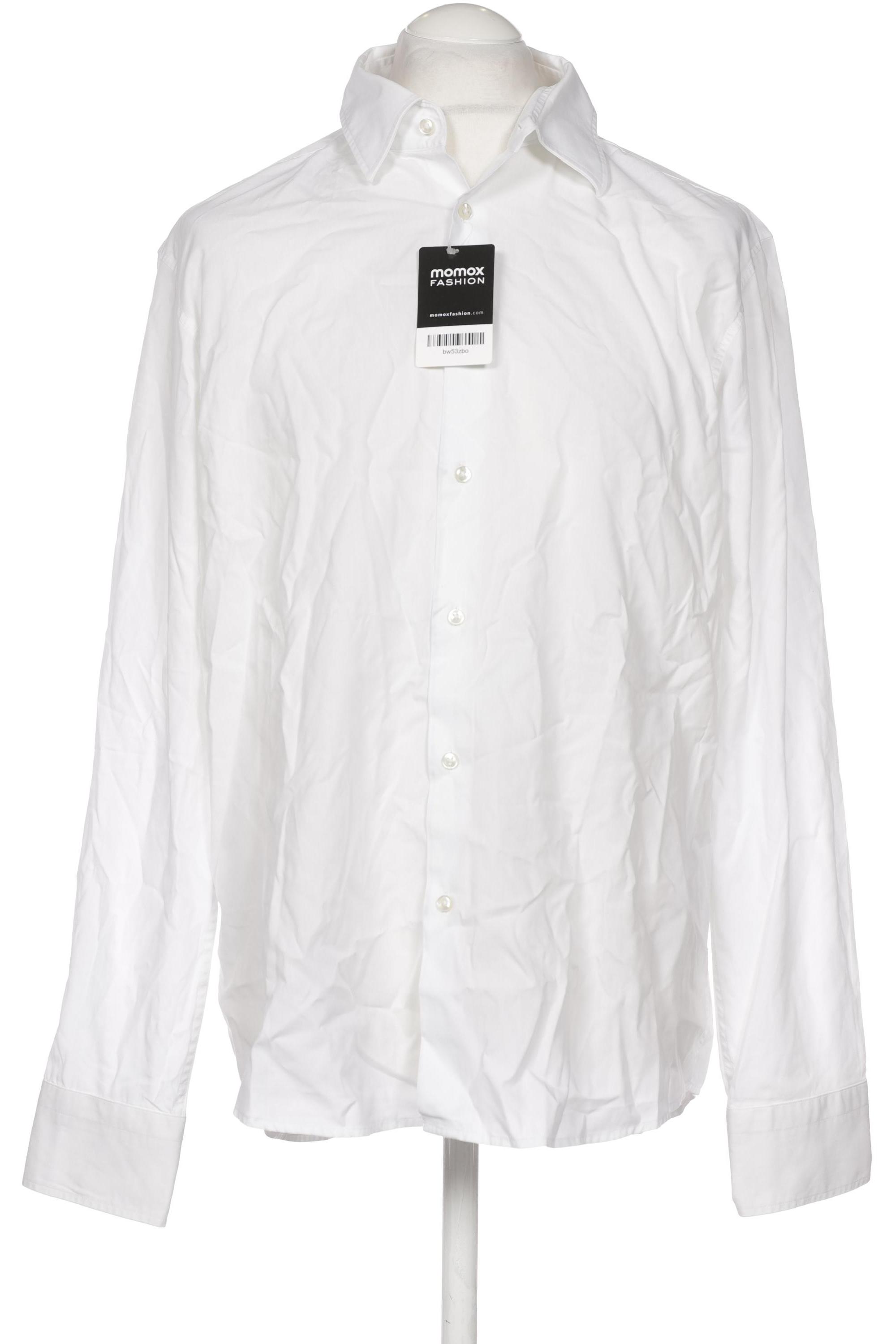 

Boss by Hugo Boss Herren Hemd, weiß, Gr. 54