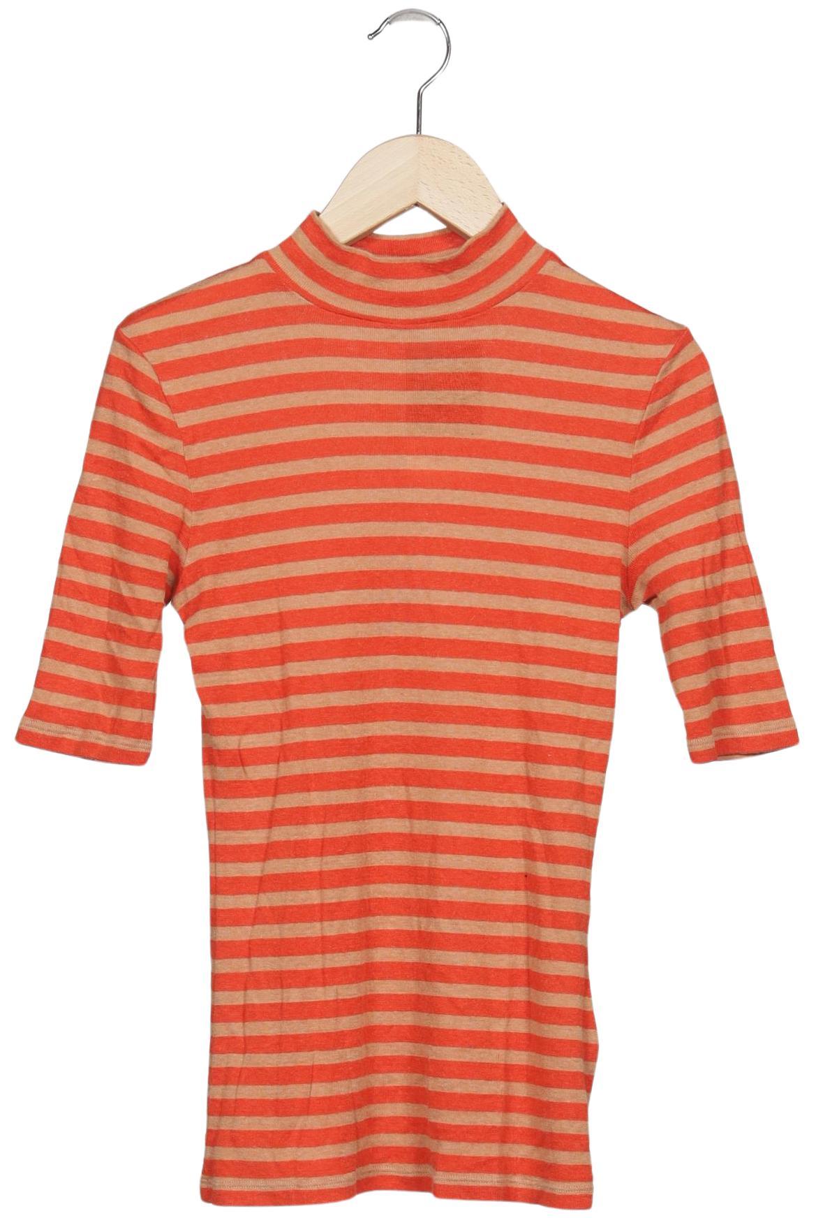 

Boss by Hugo Boss Damen T-Shirt, orange, Gr. 34