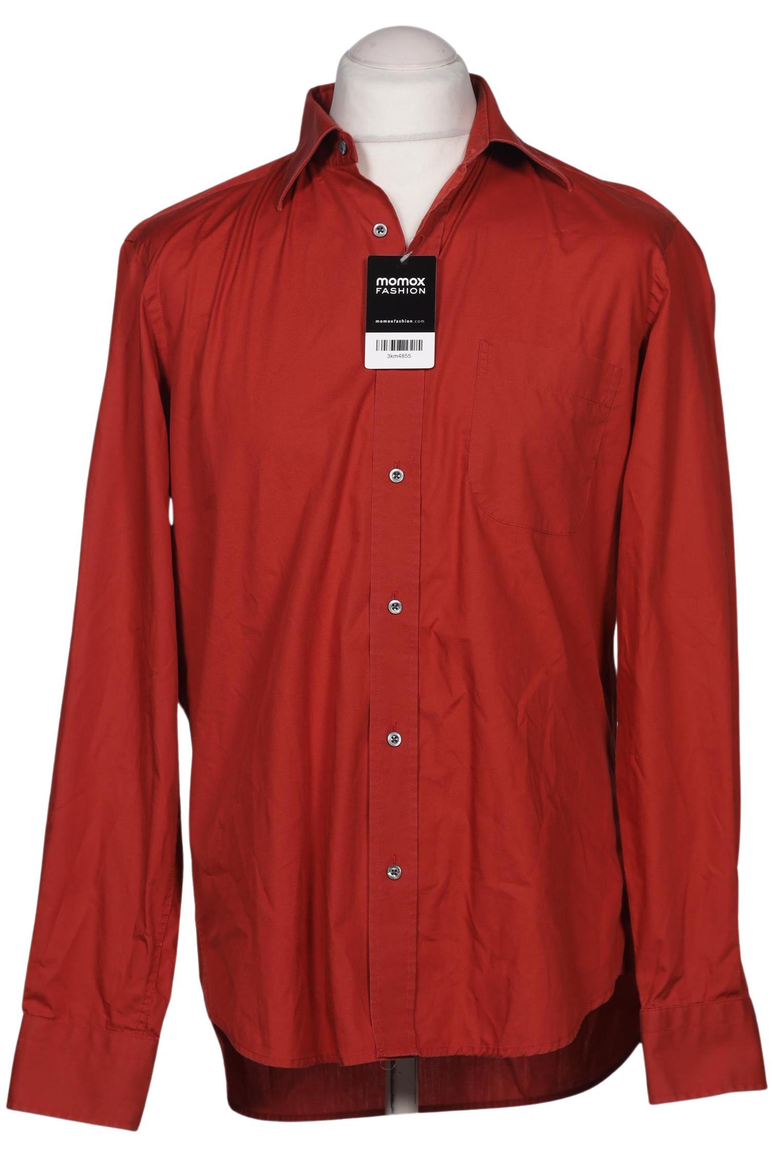 

Boss by Hugo Boss Herren Hemd, rot, Gr. 50