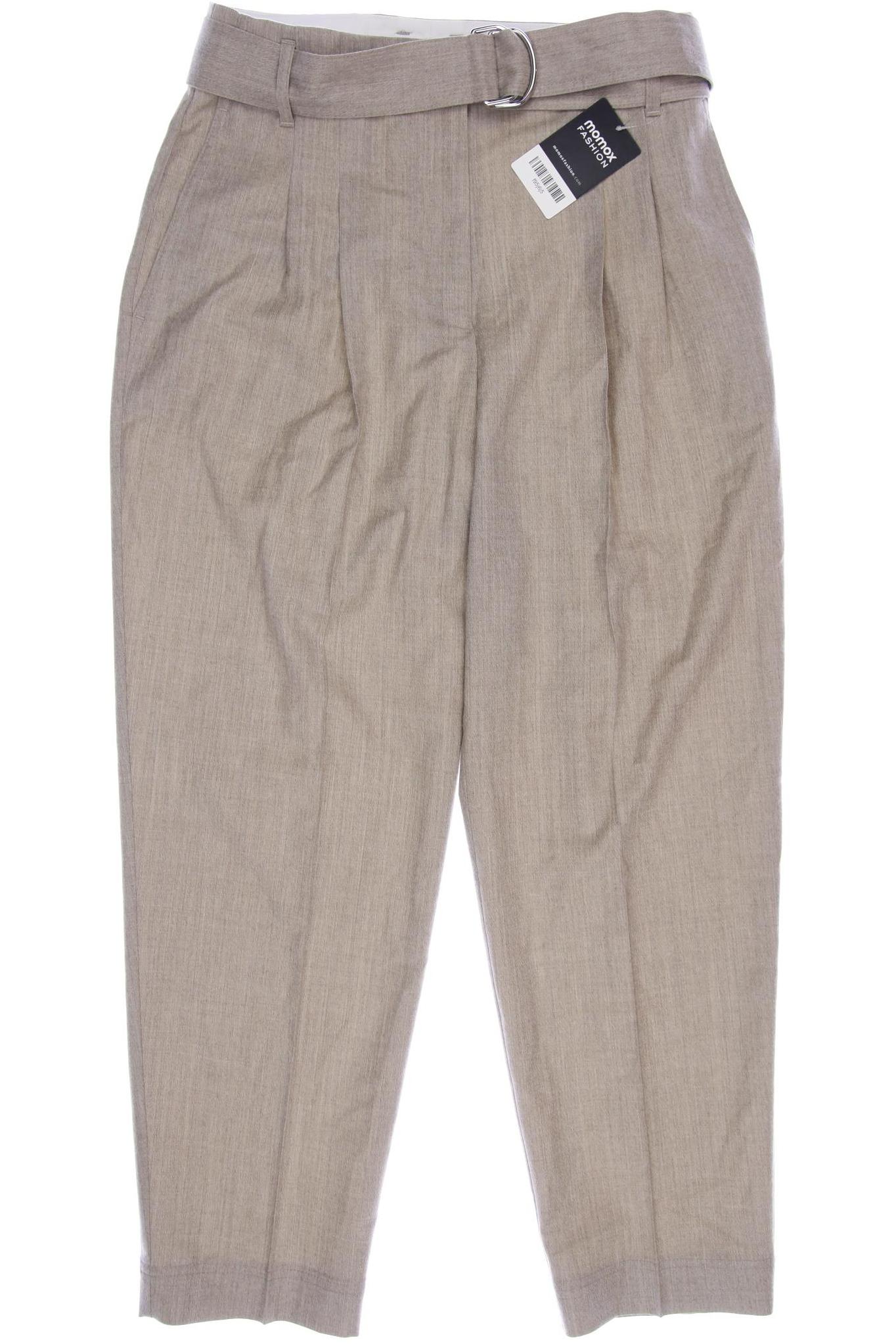 

BOSS by Hugo Boss Damen Stoffhose, beige
